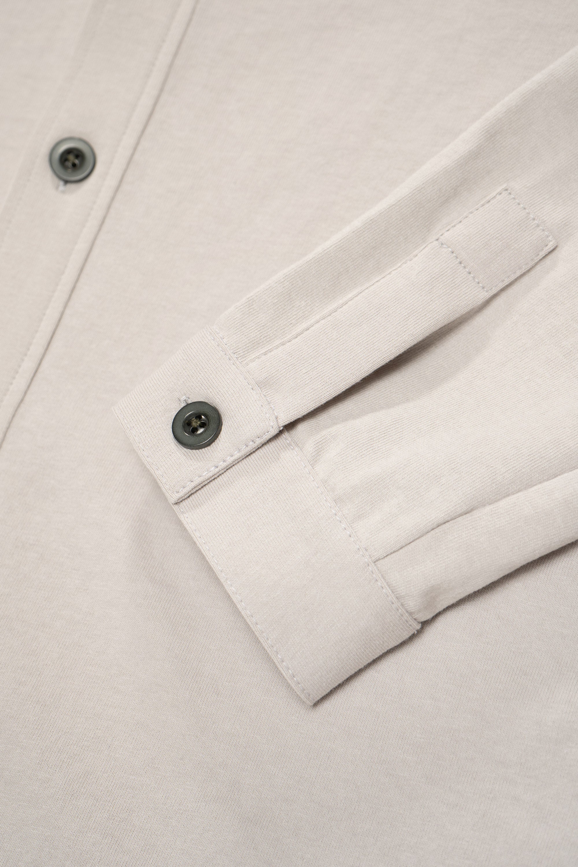 BARTLETT BUTTON DOWN - OAK GREY