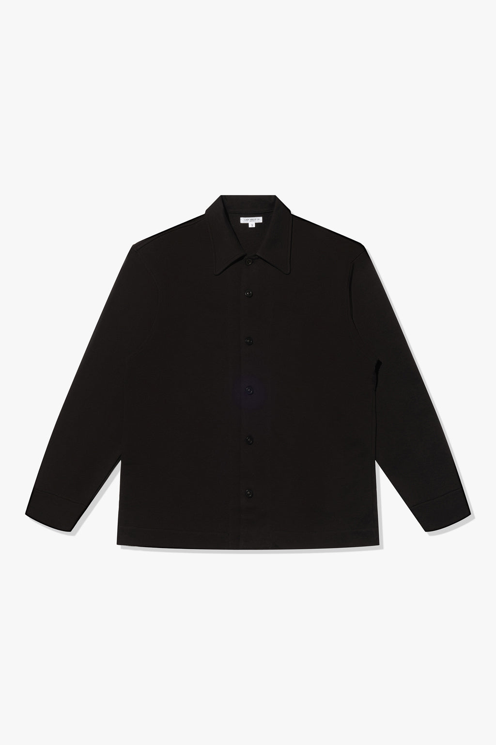 FRANCISCO BUTTON DOWN - BLACK – LADY WHITE CO.