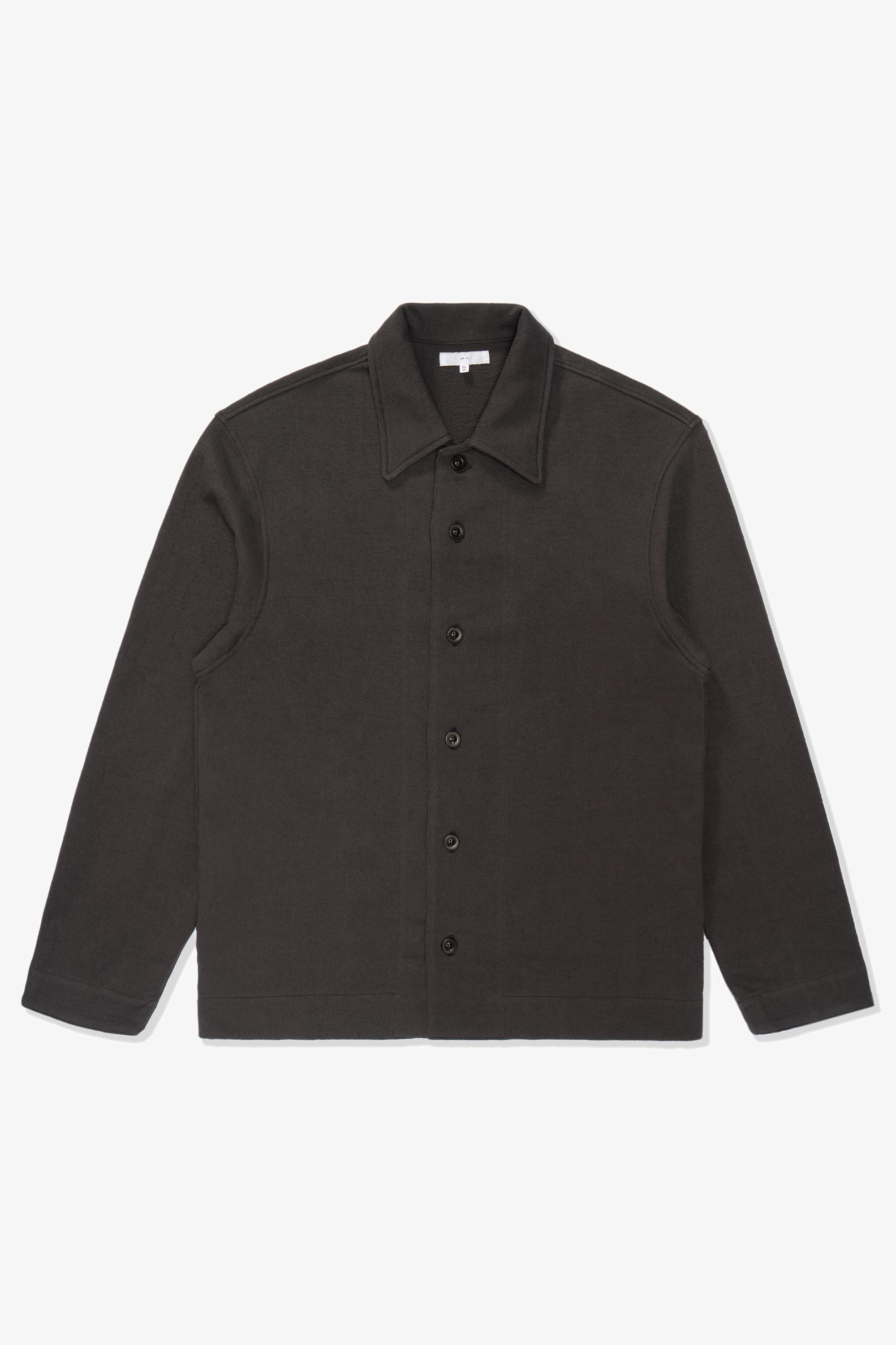FRANCISCO BUTTON DOWN - BLACK MUSHROOM