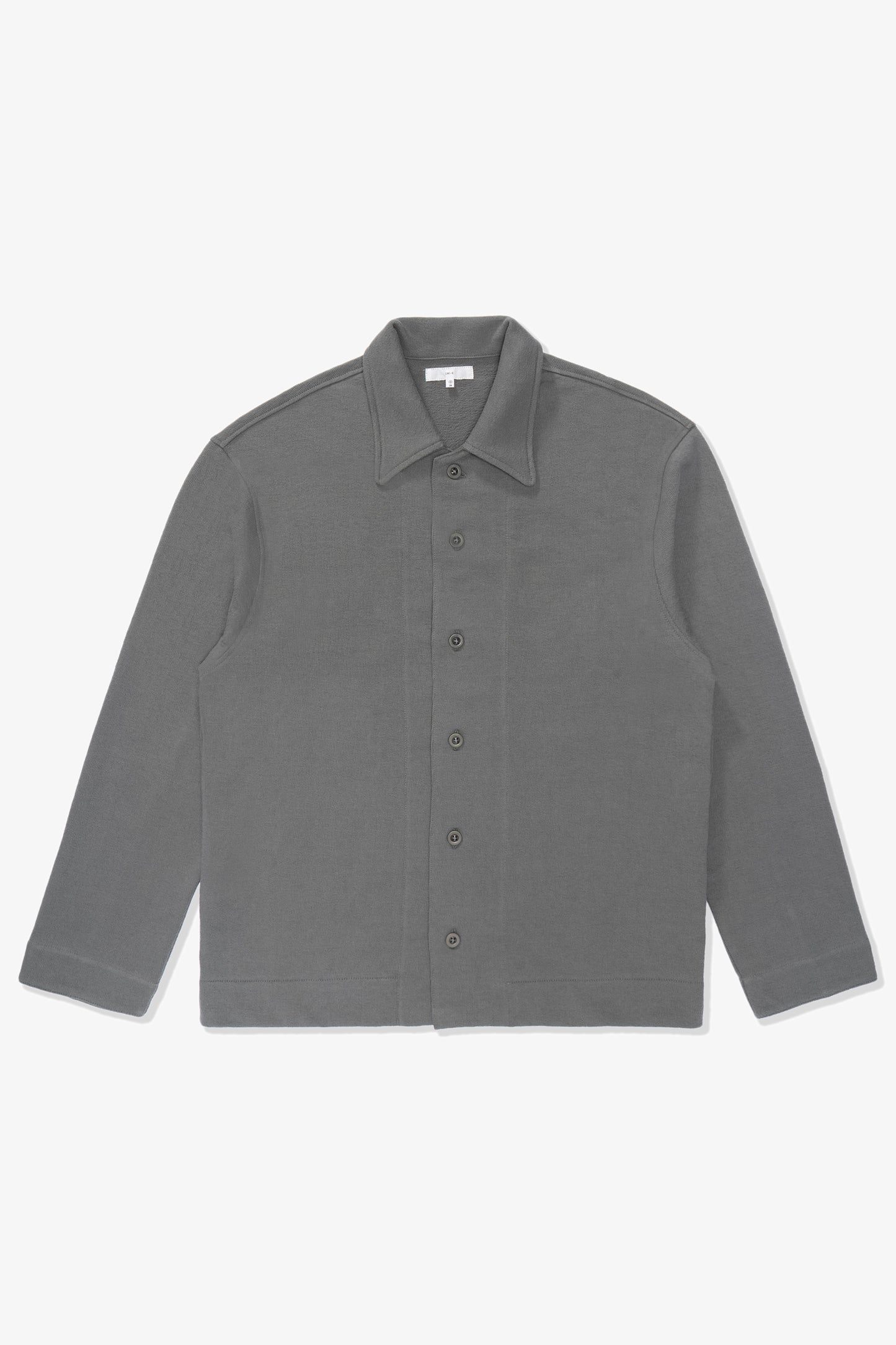 Overhead flat-lay of LW490TEX Francisco Button Down