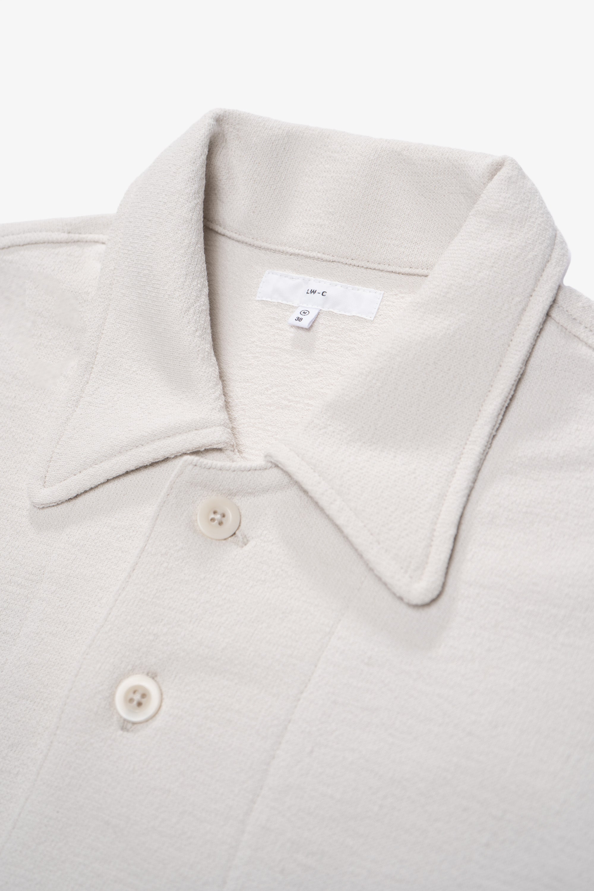 FRANCISCO BUTTON DOWN - OFF WHITE