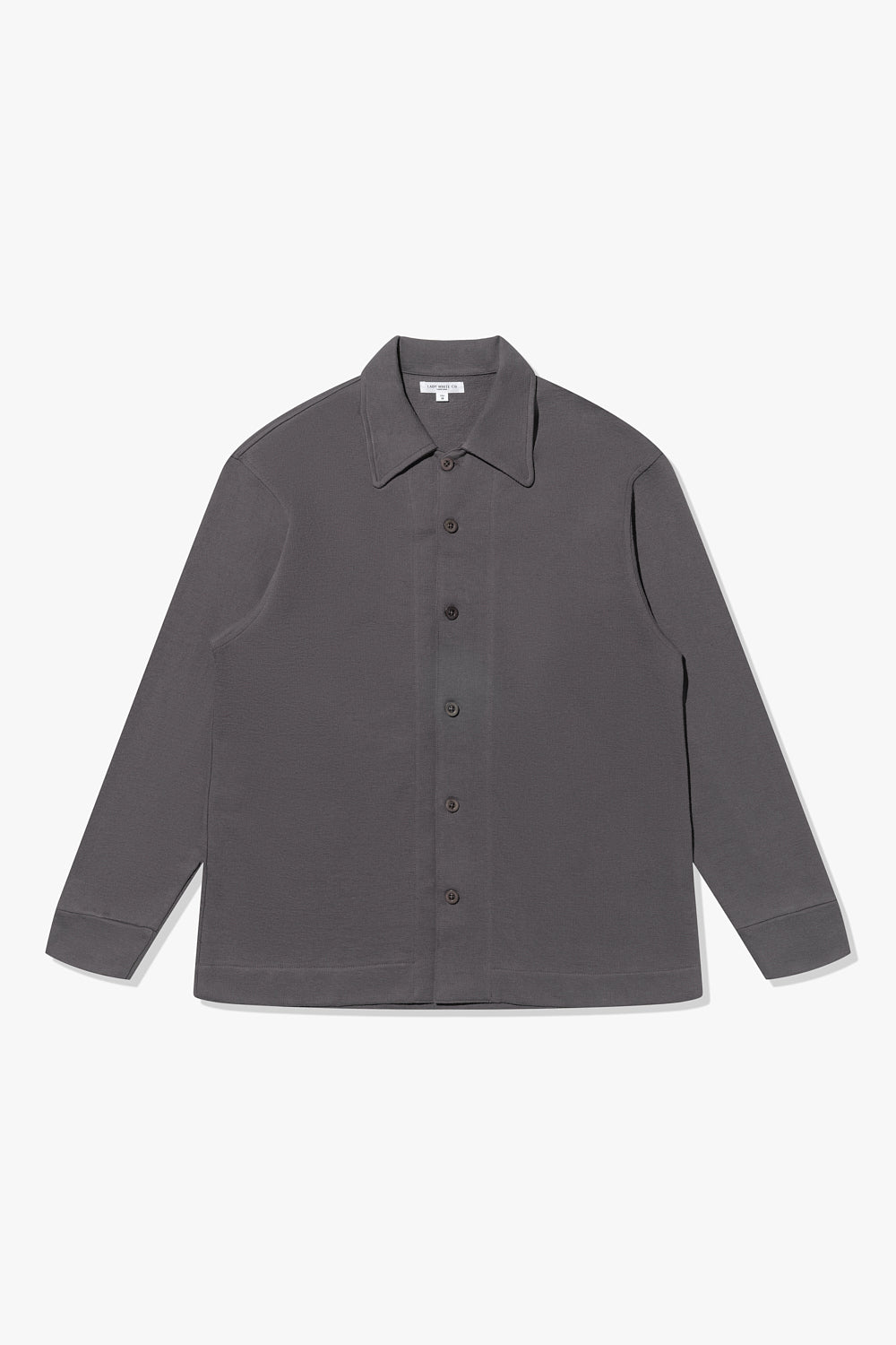 FRANCISCO BUTTON DOWN - SOLID GREY