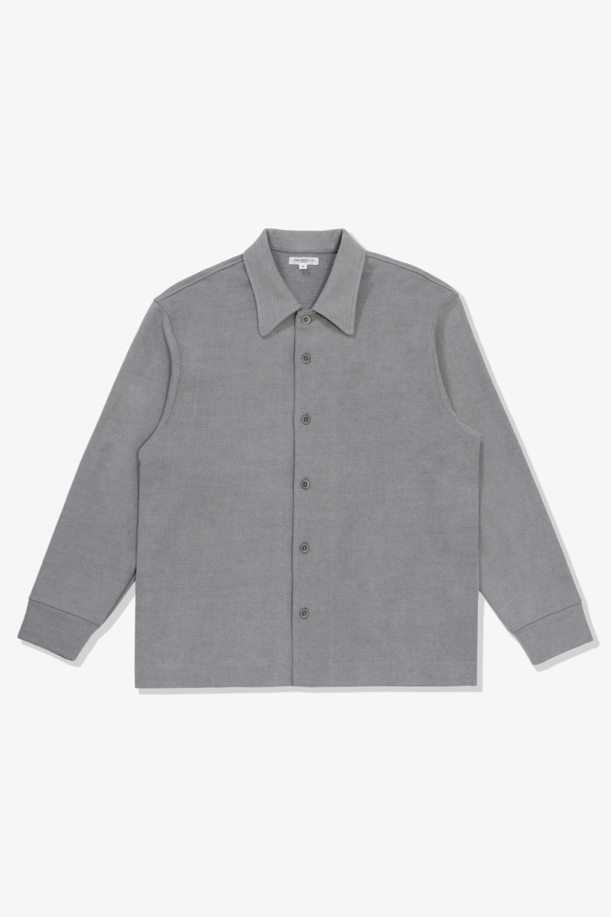 FRANCISCO BUTTON DOWN - PIGMENT CHALK