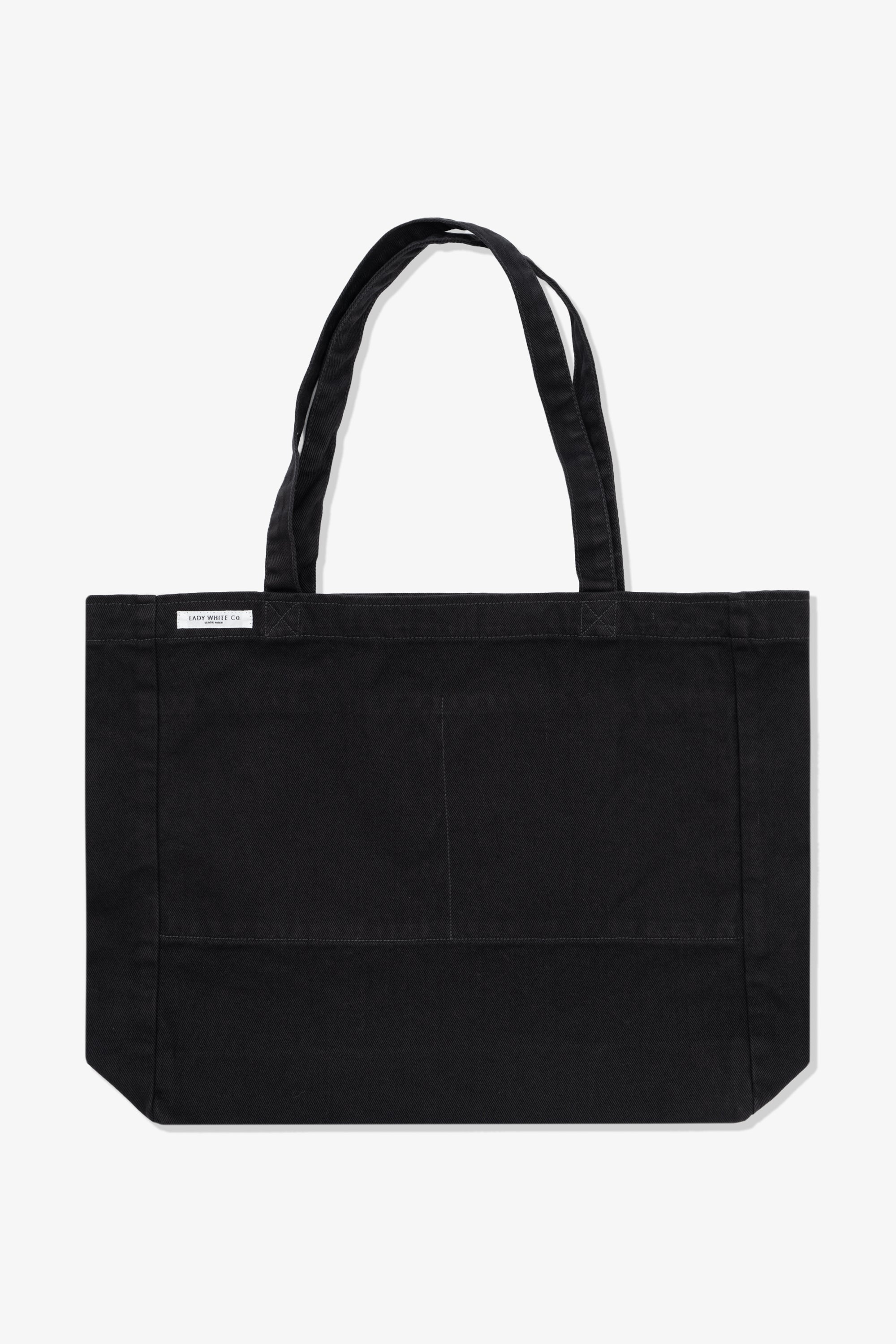 UTILITY TOTE - CHARCOAL