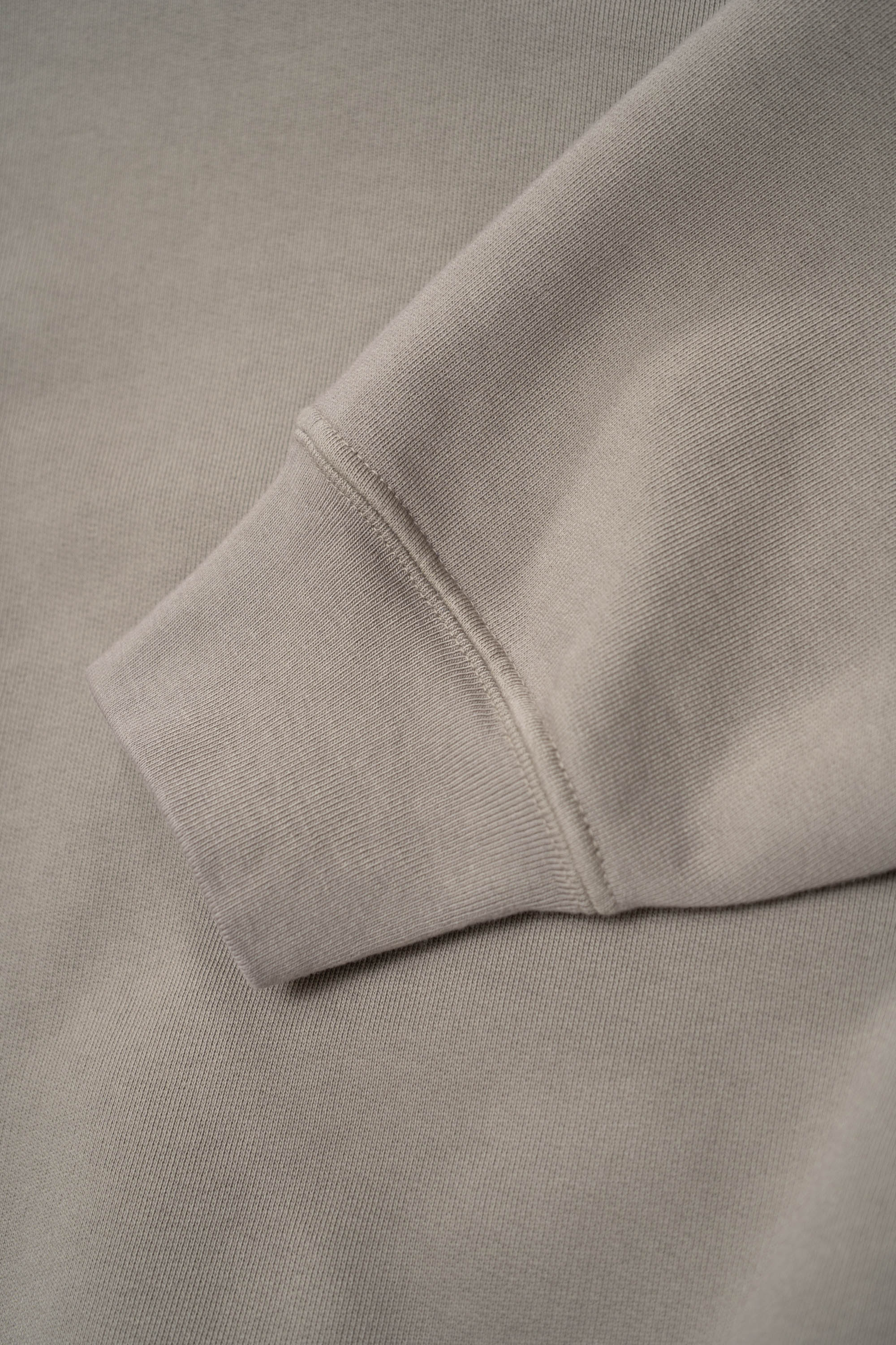 MINI CREWNECK - ANVIL GREY