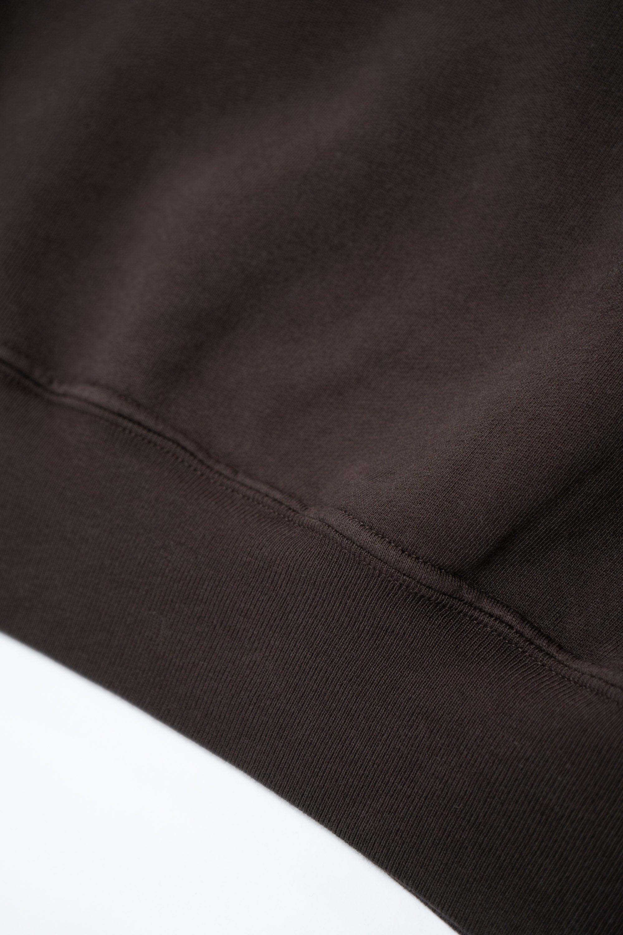 MINI CREWNECK - BLACK MUSHROOM – LADY WHITE CO.