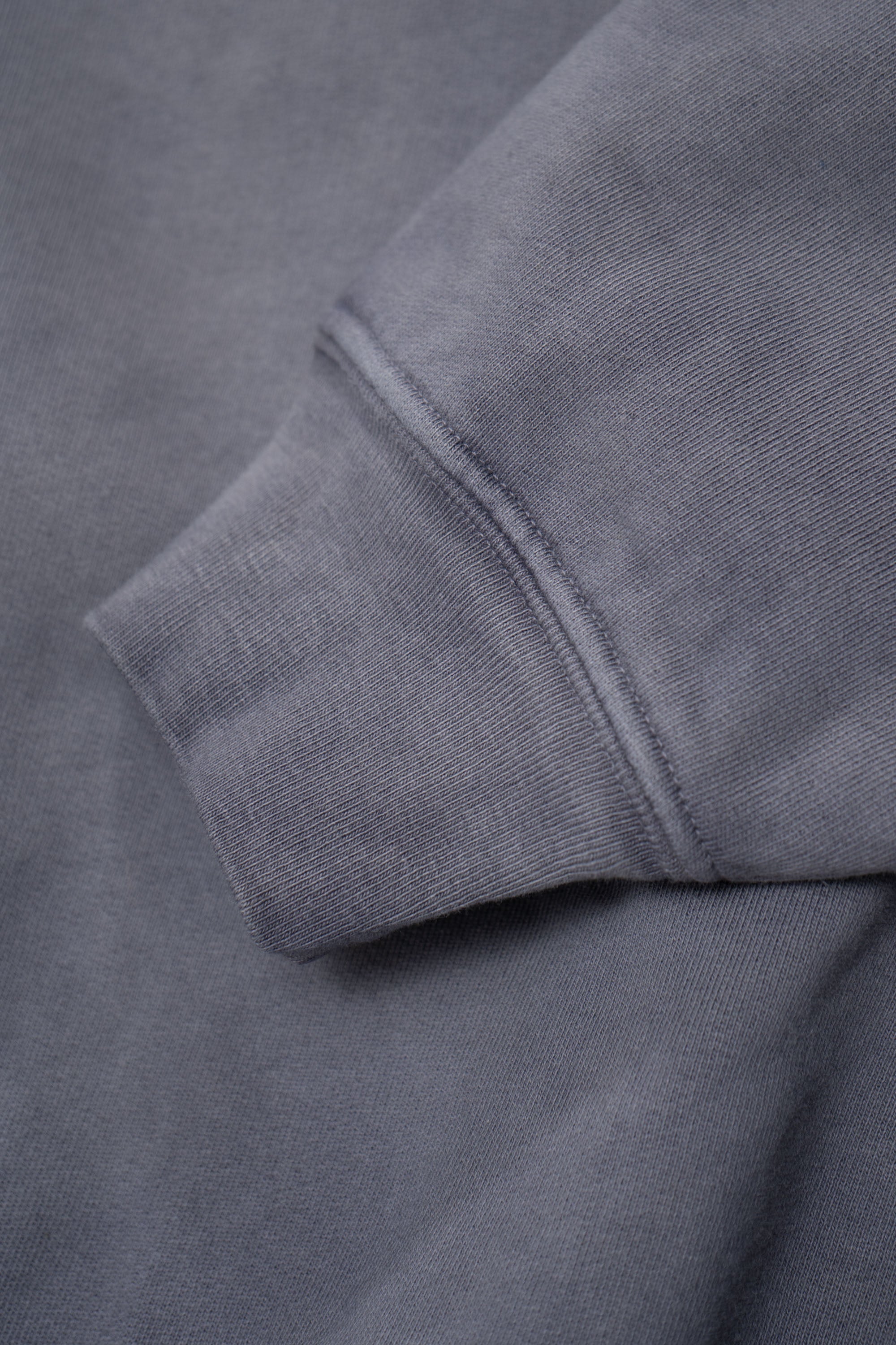 MINI CREWNECK - LOGWOOD