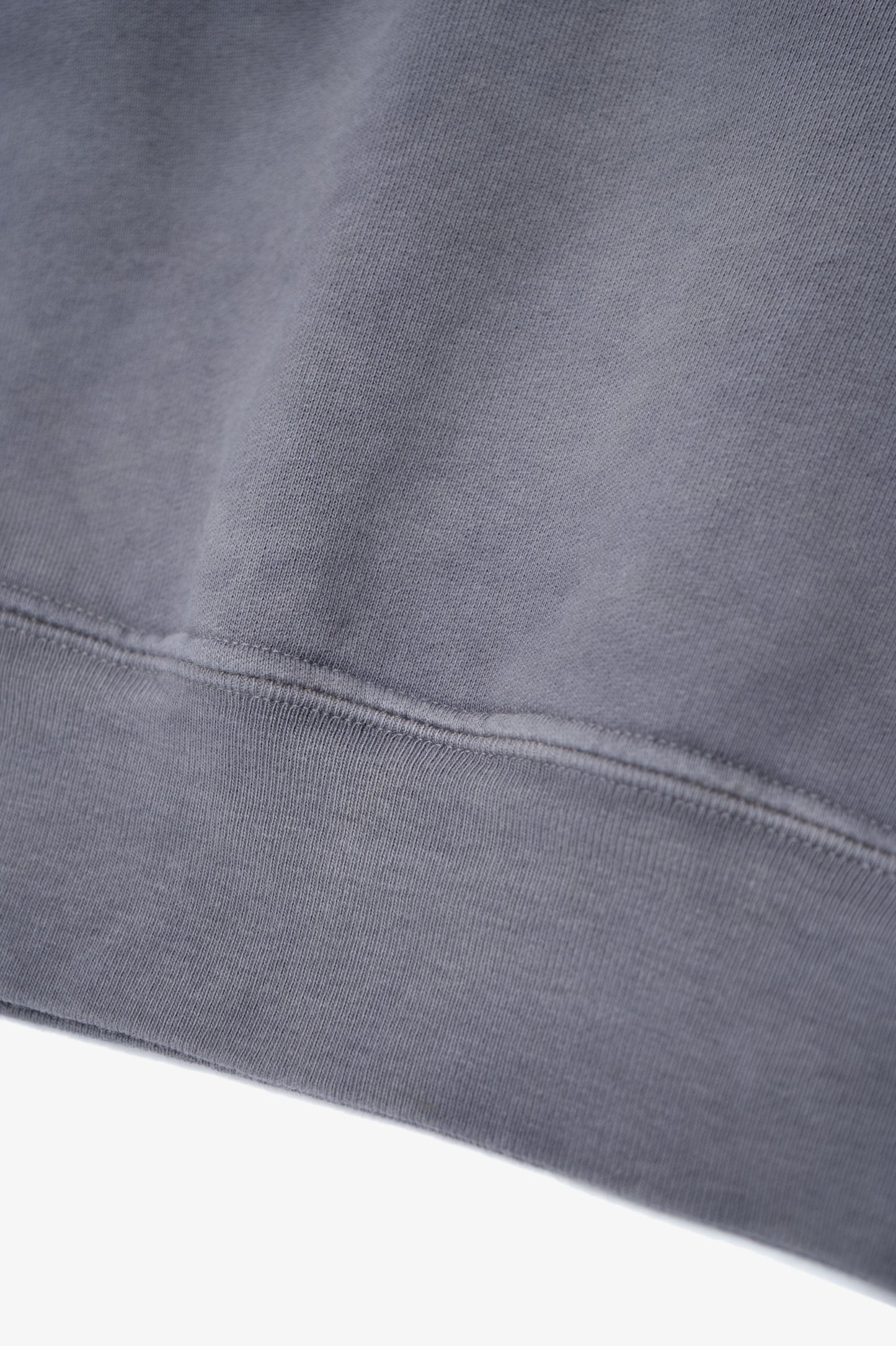 MINI CREWNECK - LOGWOOD