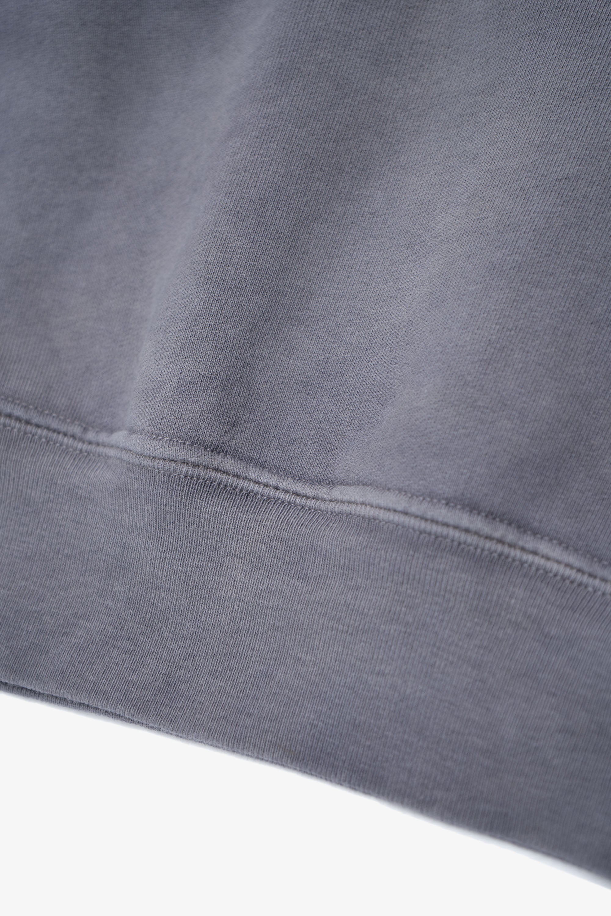 MINI CREWNECK - LOGWOOD