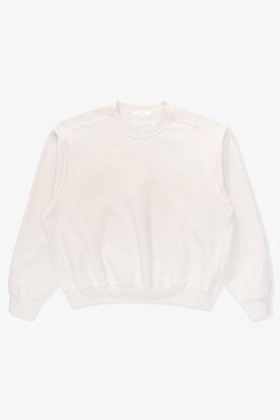 MINI CREWNECK - OFF WHITE – LADY WHITE CO.