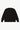 PANEL SWEATSHIRT - BLACK