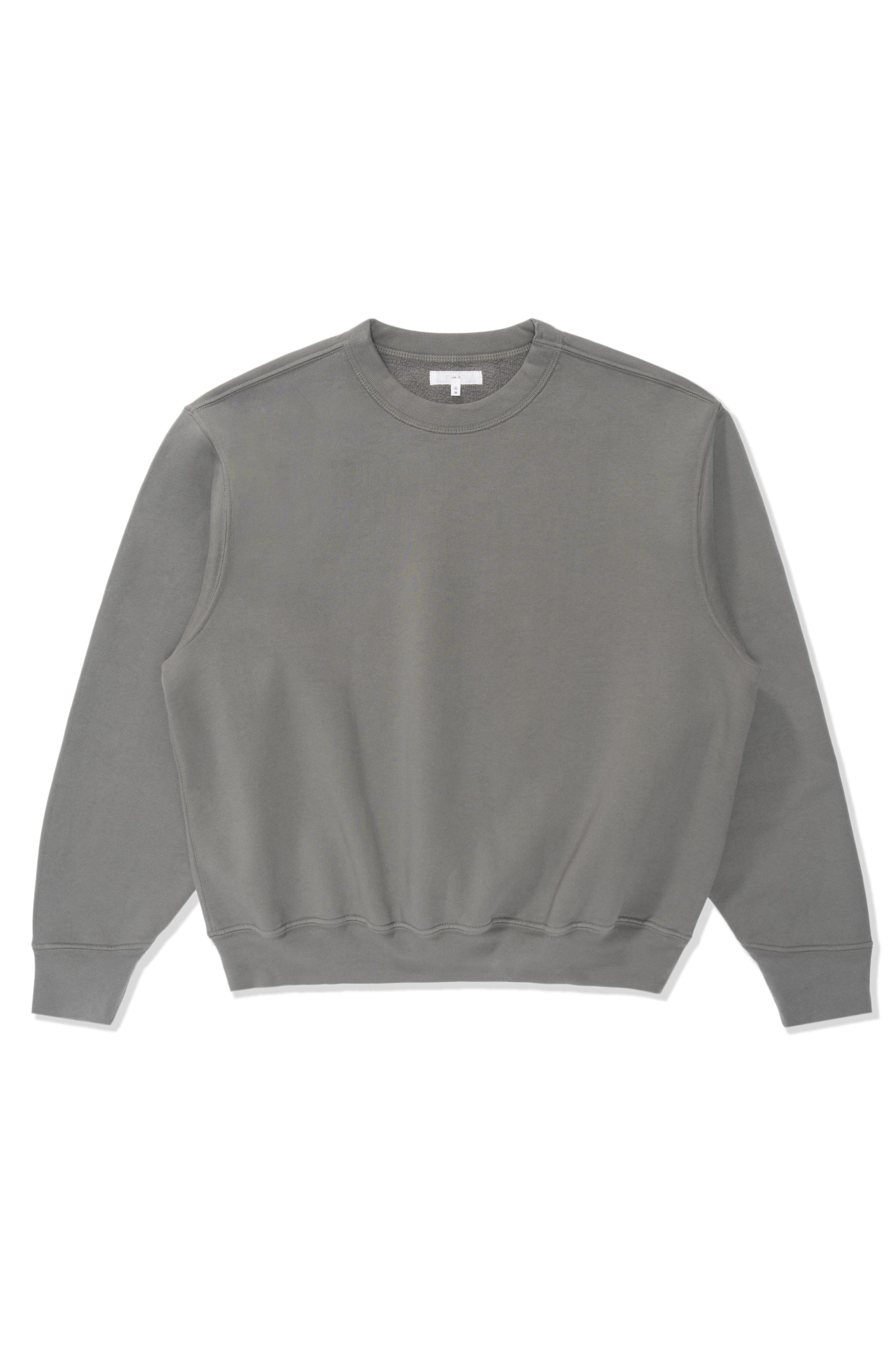 Full-length flat-lay photo of LW615 Relaxed Sweatshirt