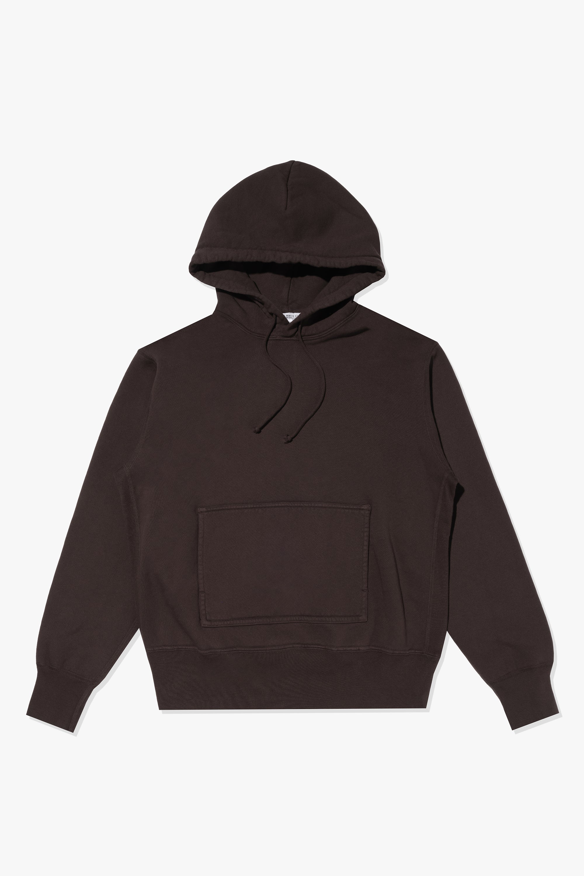 LW - C HOODIE - BLACK MUSHROOM