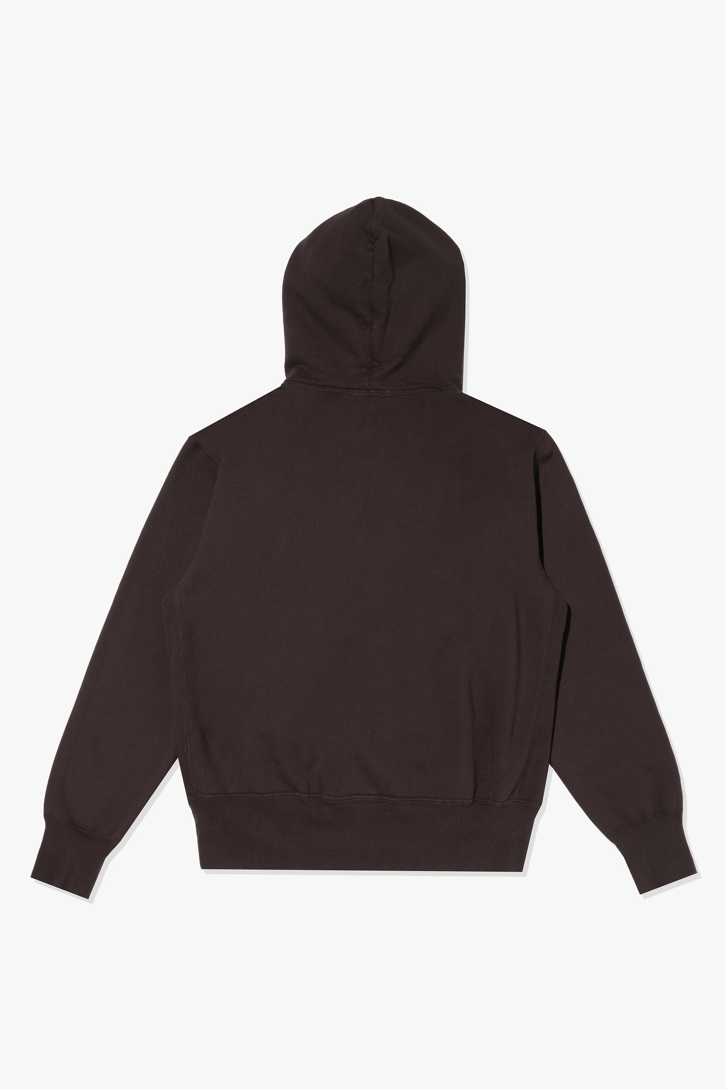 LW - C HOODIE - BLACK MUSHROOM