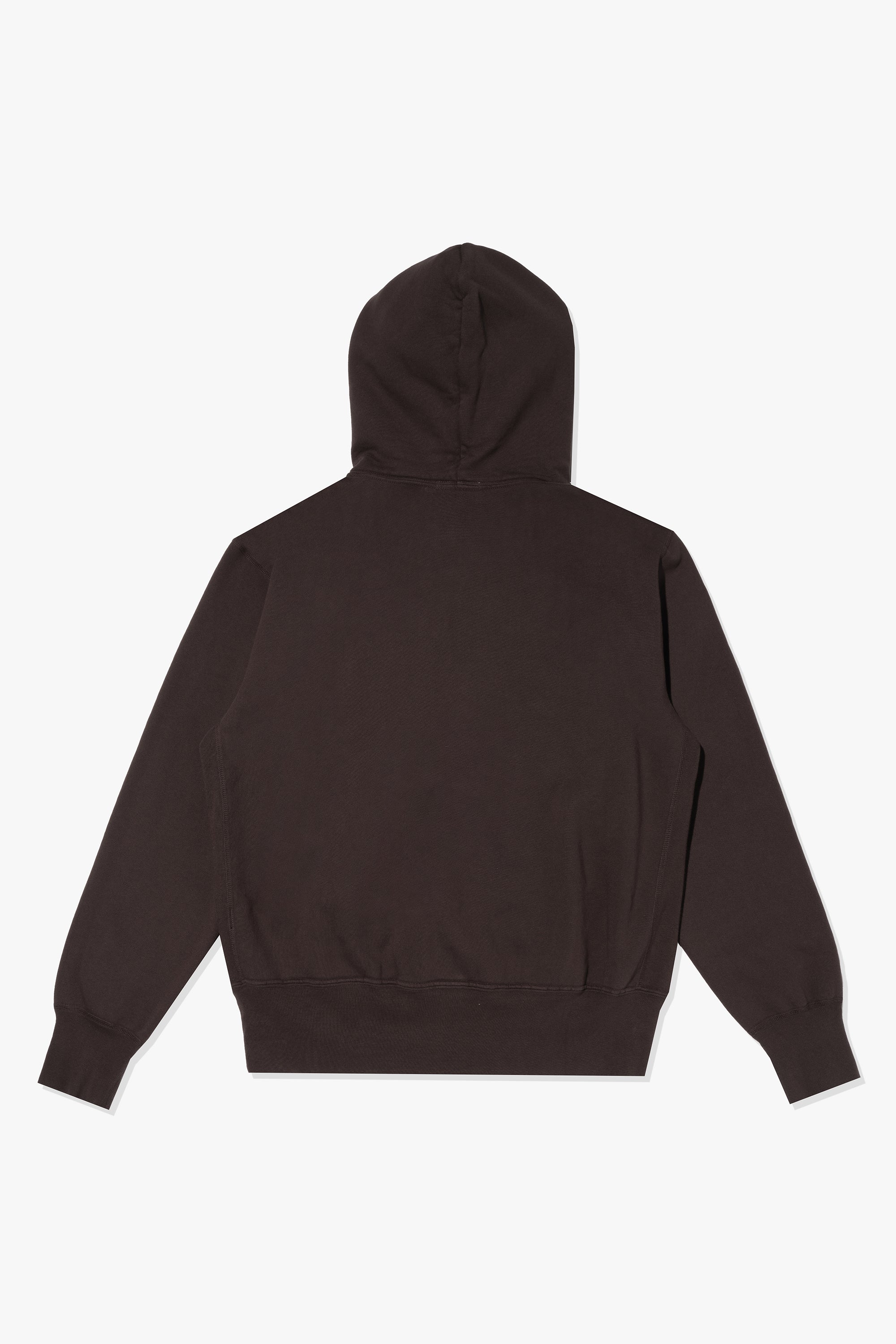 LW - C HOODIE - BLACK MUSHROOM