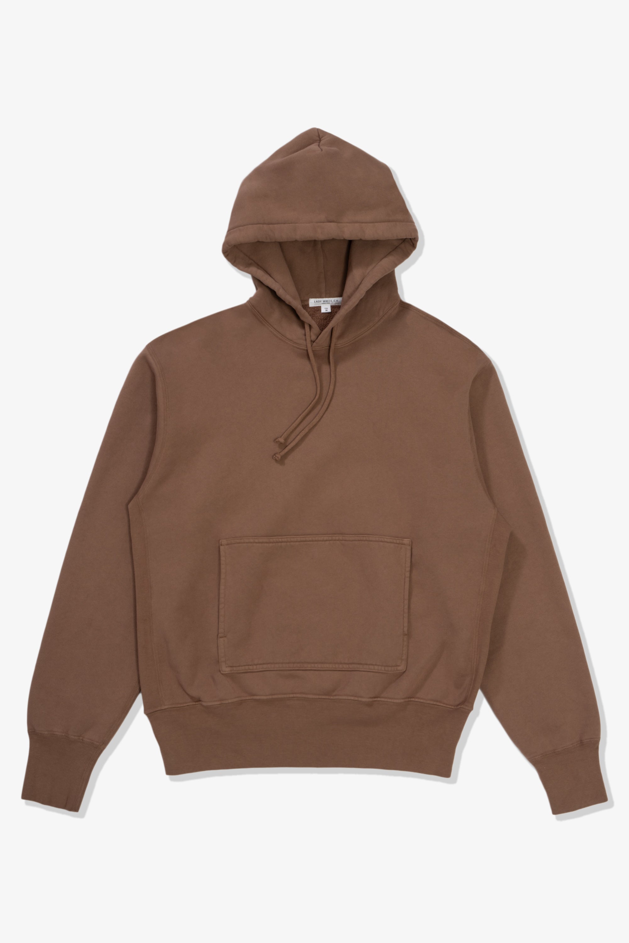 LW - C HOODIE - SEDONA