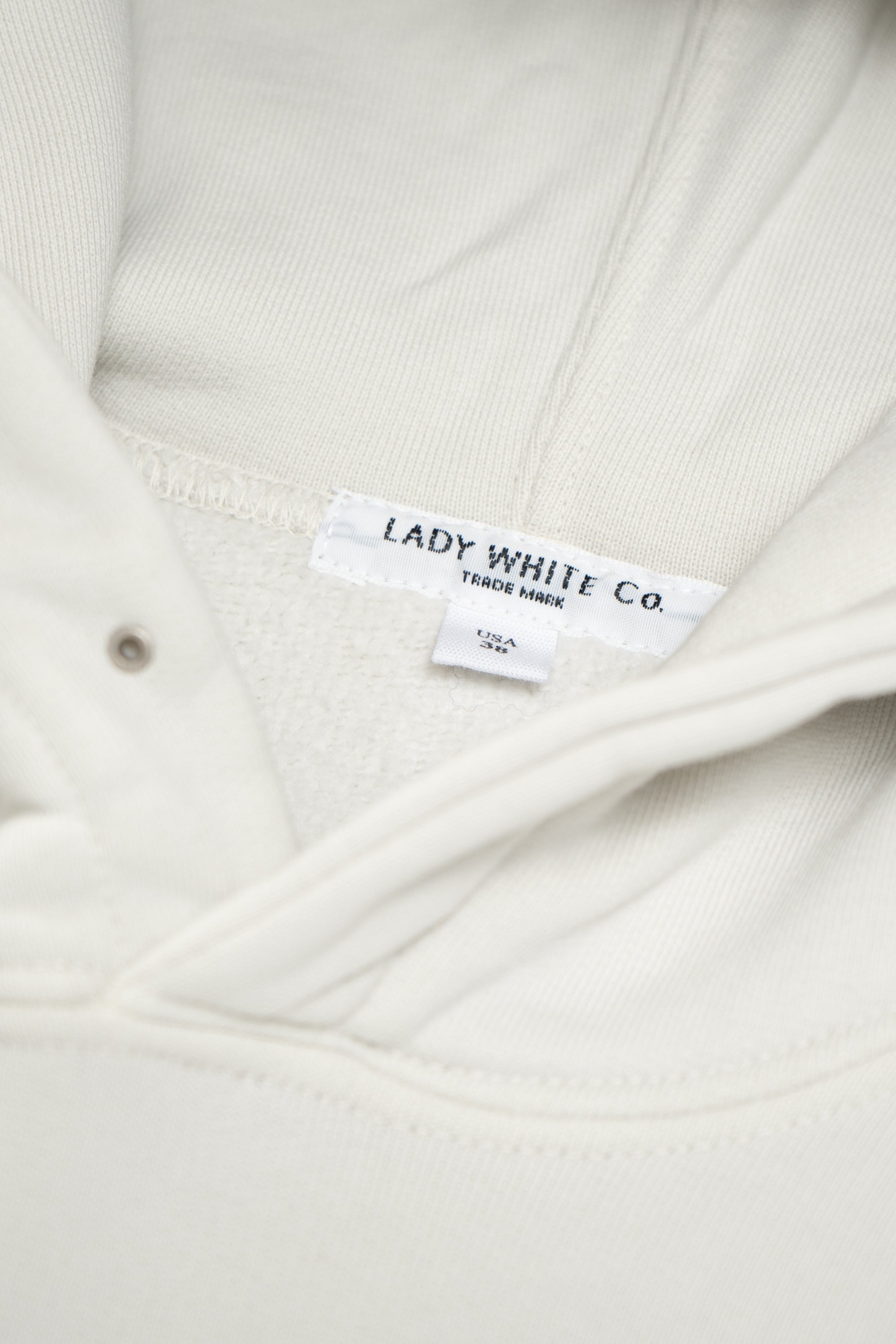 Hoodie Off White Clothing Company Off-White Stylish Off White