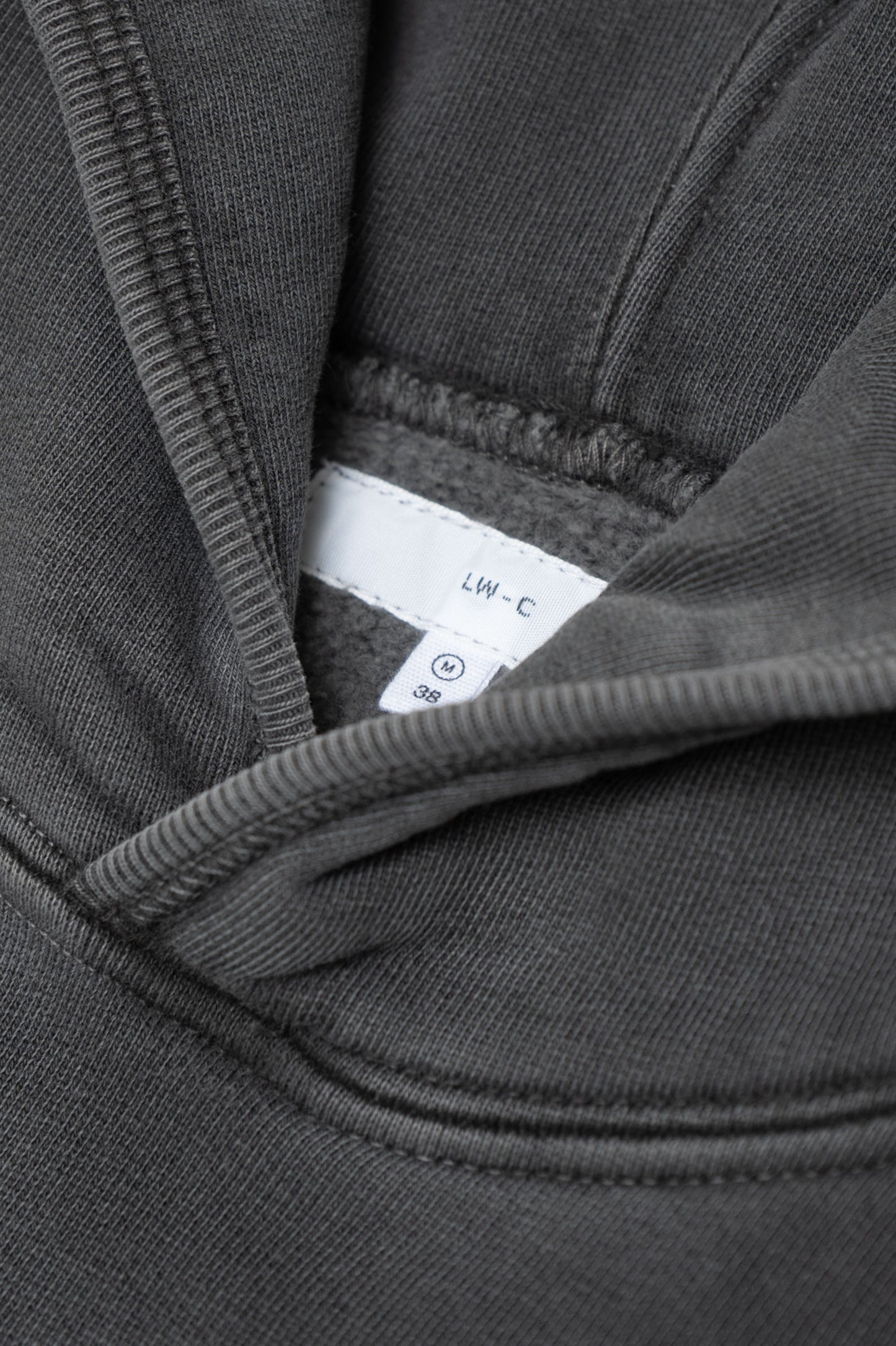 MINI HOODIE - GRINDLE