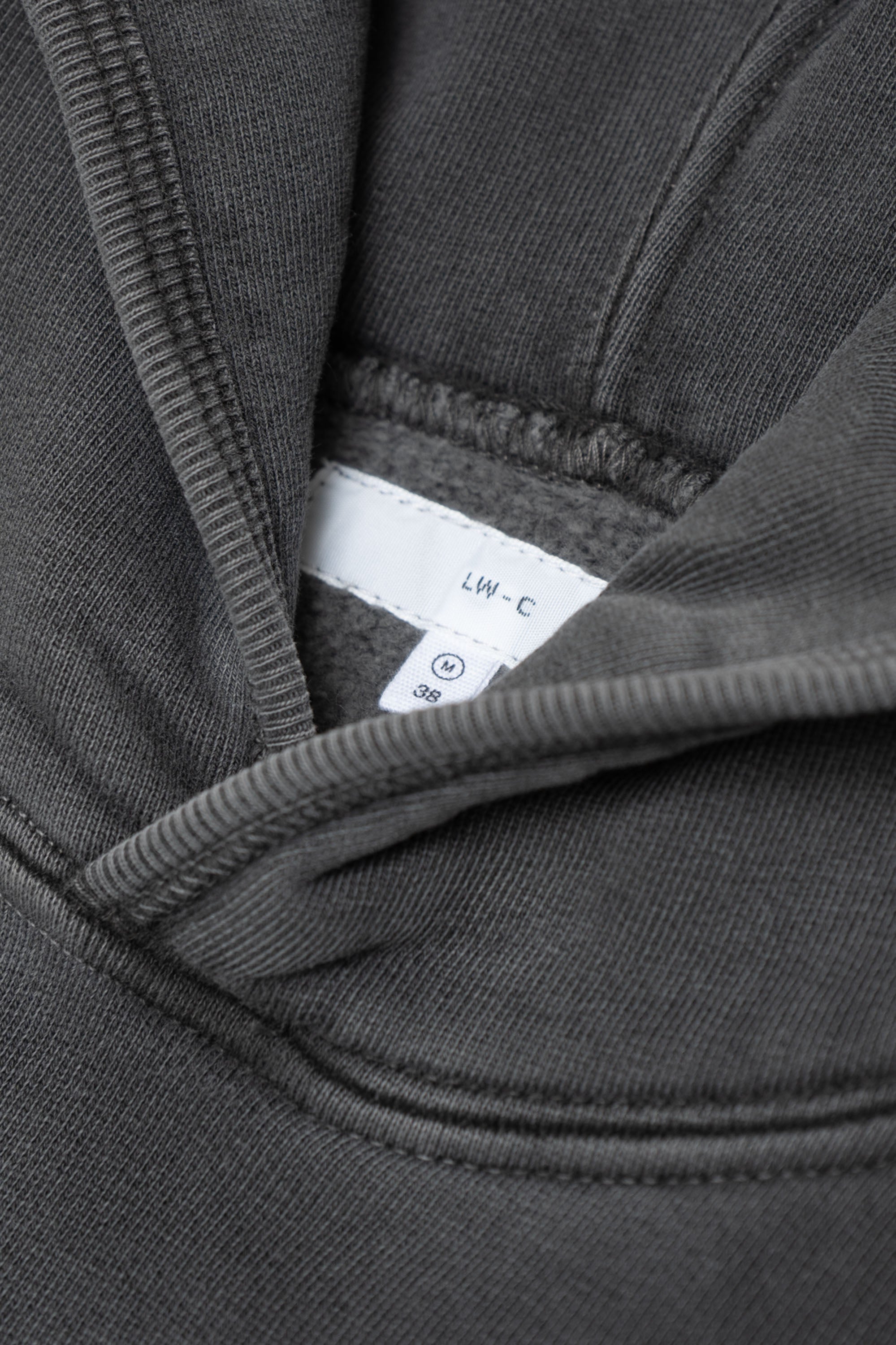 MINI HOODIE - GRINDLE