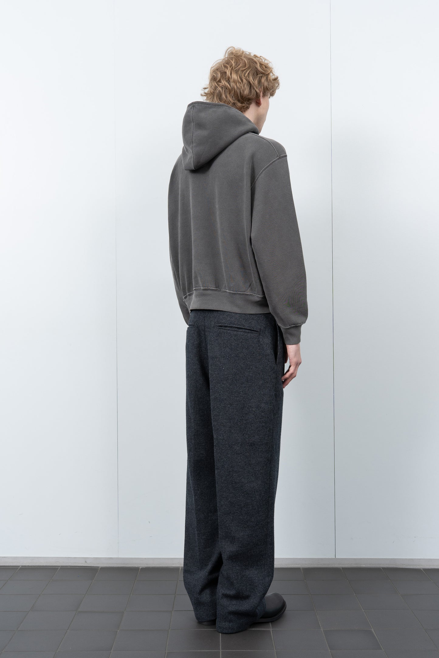 MINI HOODIE - GRINDLE