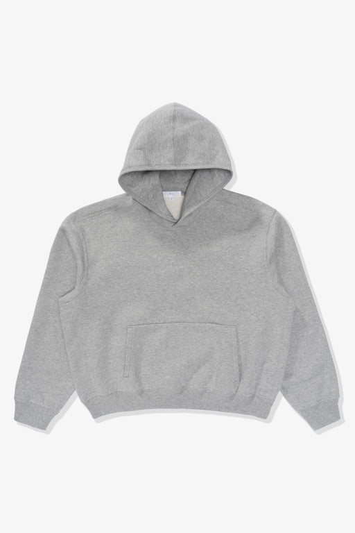 MINI HOODIE - HEATHER GREY