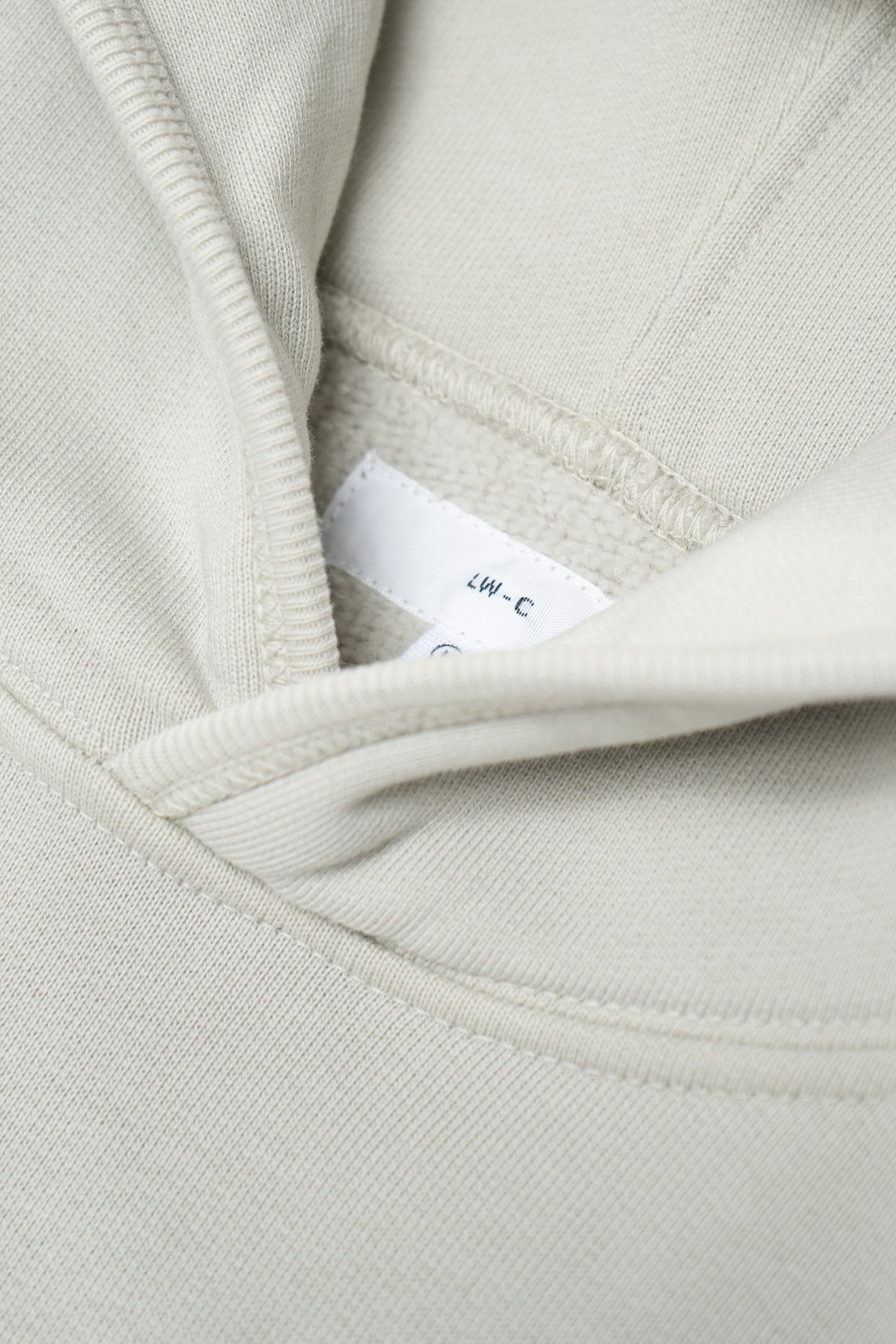 MINI HOODIE - TAUPE SAND