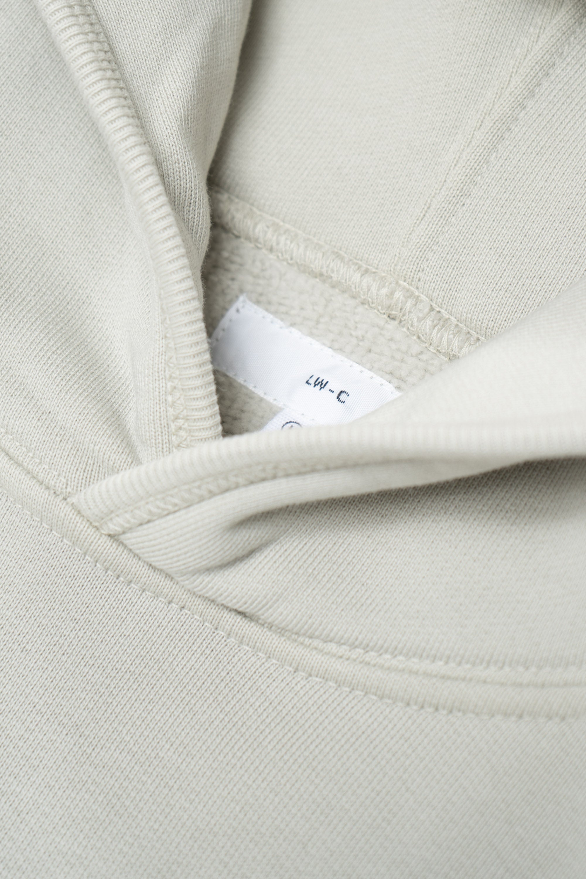 MINI HOODIE - TAUPE SAND