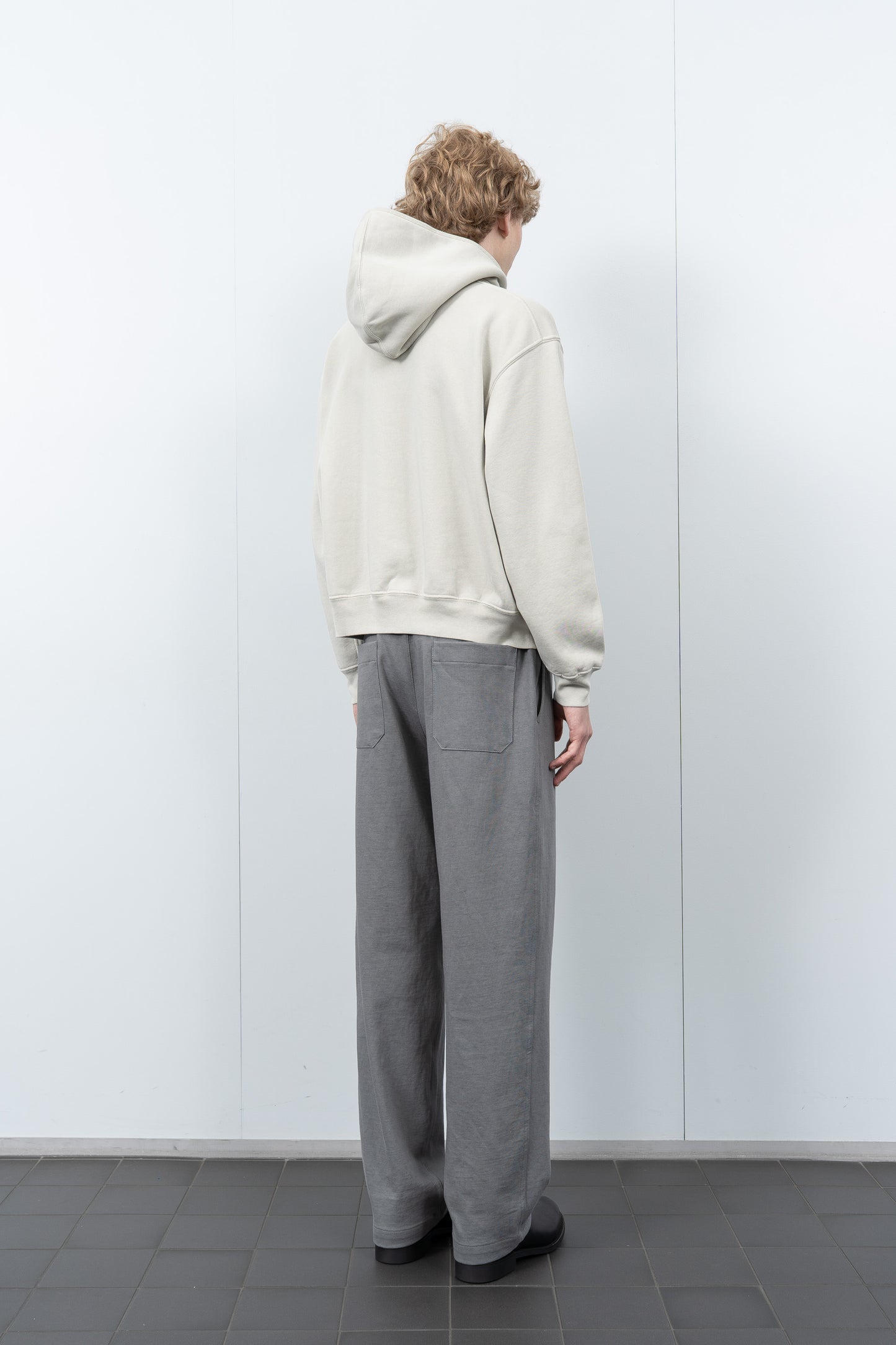 MINI HOODIE - TAUPE SAND