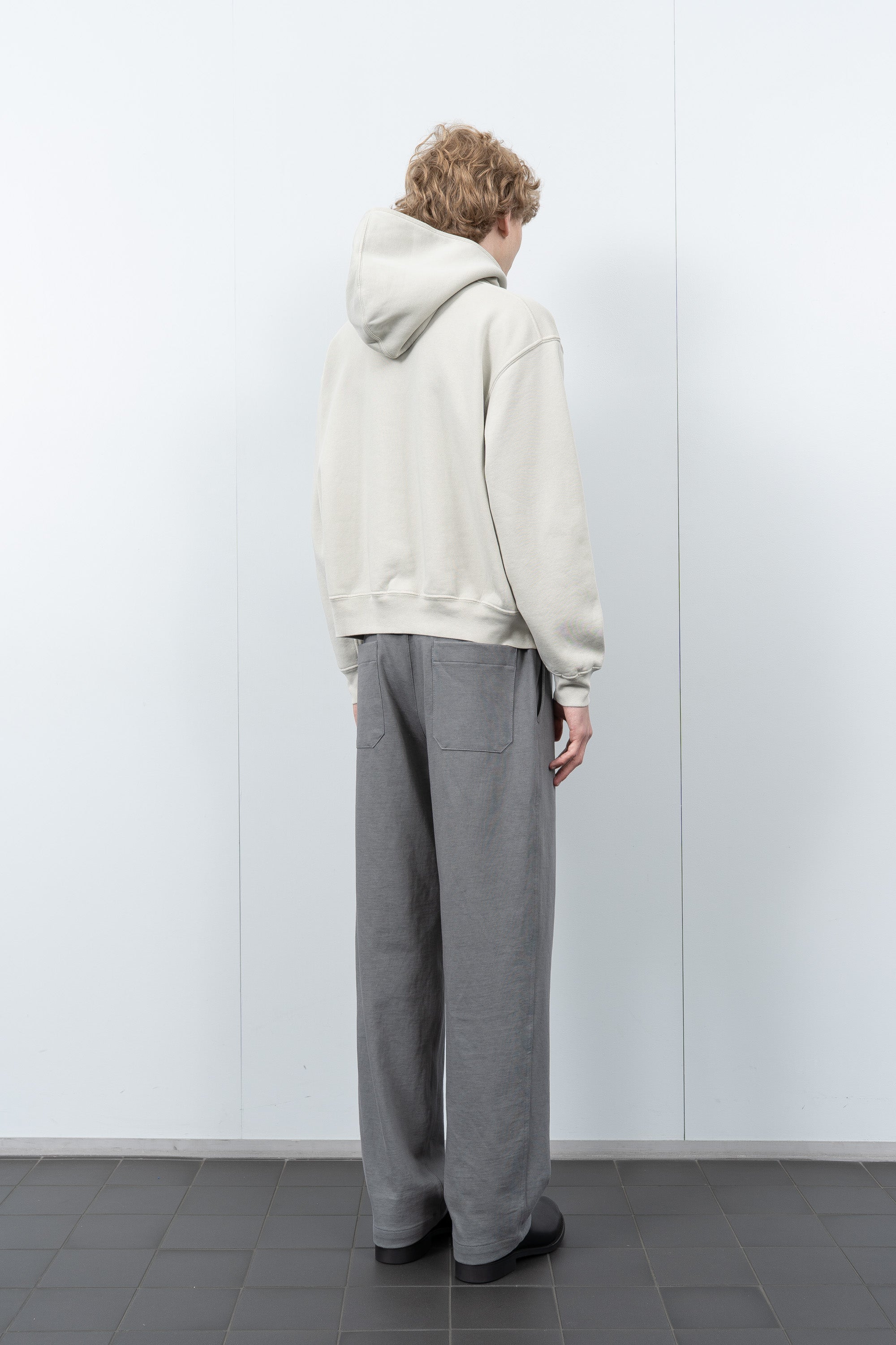 MINI HOODIE - TAUPE SAND