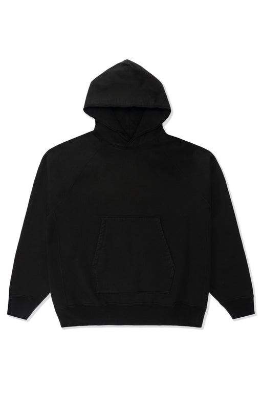 Full-length flat-lay photo of LW680 Super Weighted Hoodie 