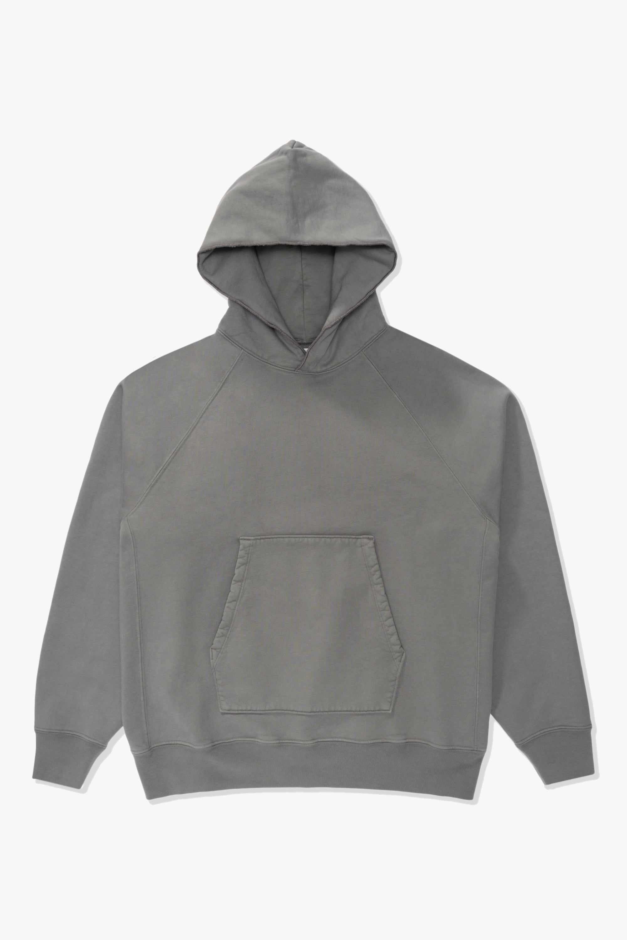 SUPER WEIGHTED HOODIE – LADY WHITE CO.