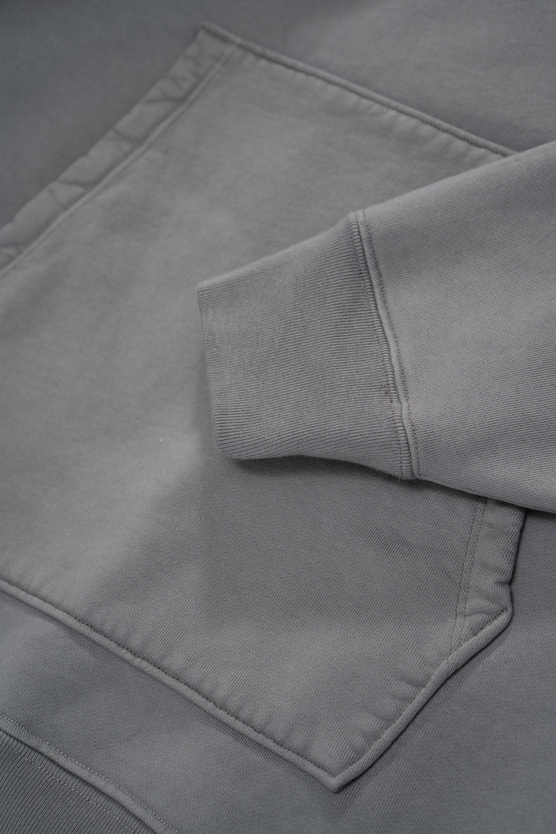 Lady White Co. Super Weighted Hoodie in Lilac Grey main image 1