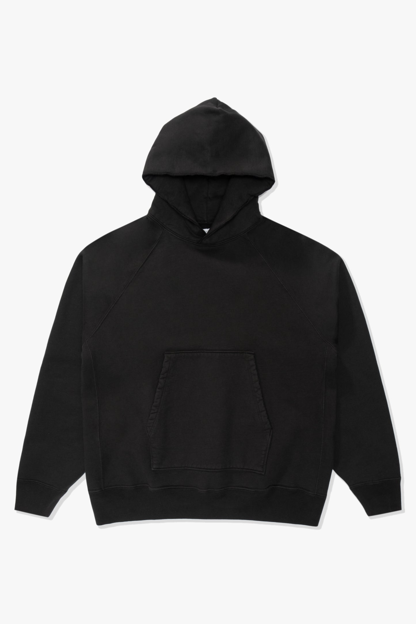 SUPER WEIGHTED HOODIE - SHADOW