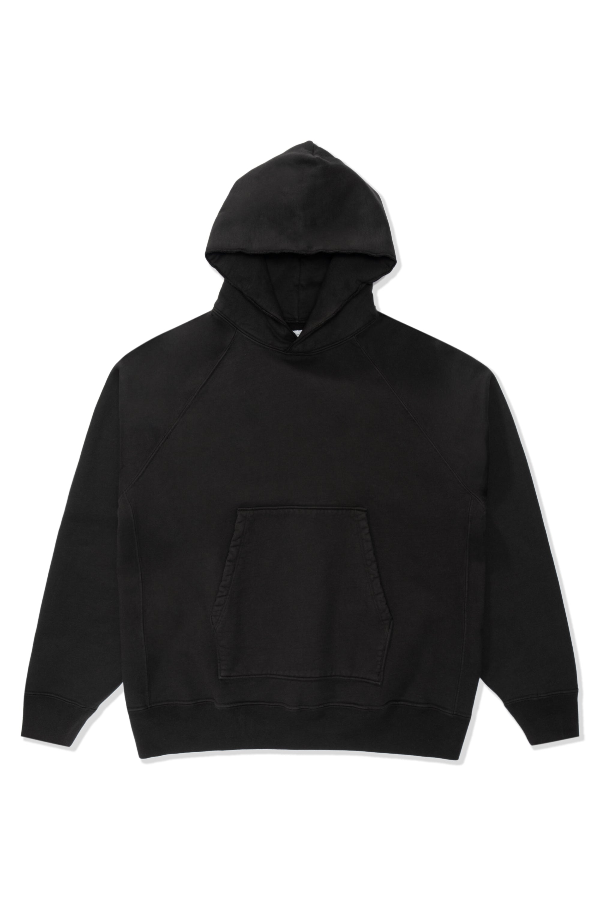 Full-length flat-lay photo of LW680 Super Weighted Hoodie 