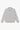 ZIP SWEAT JACKET - FOGGY BLUE