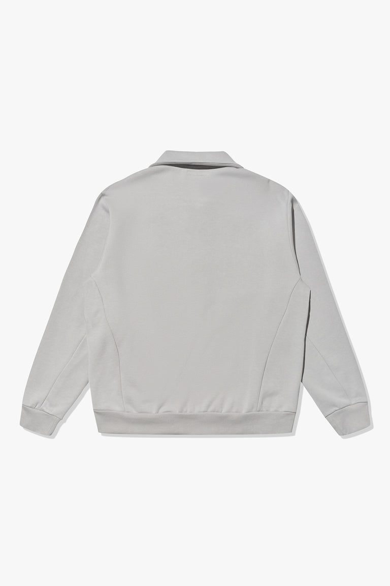 Bomber on sale sweat jacket