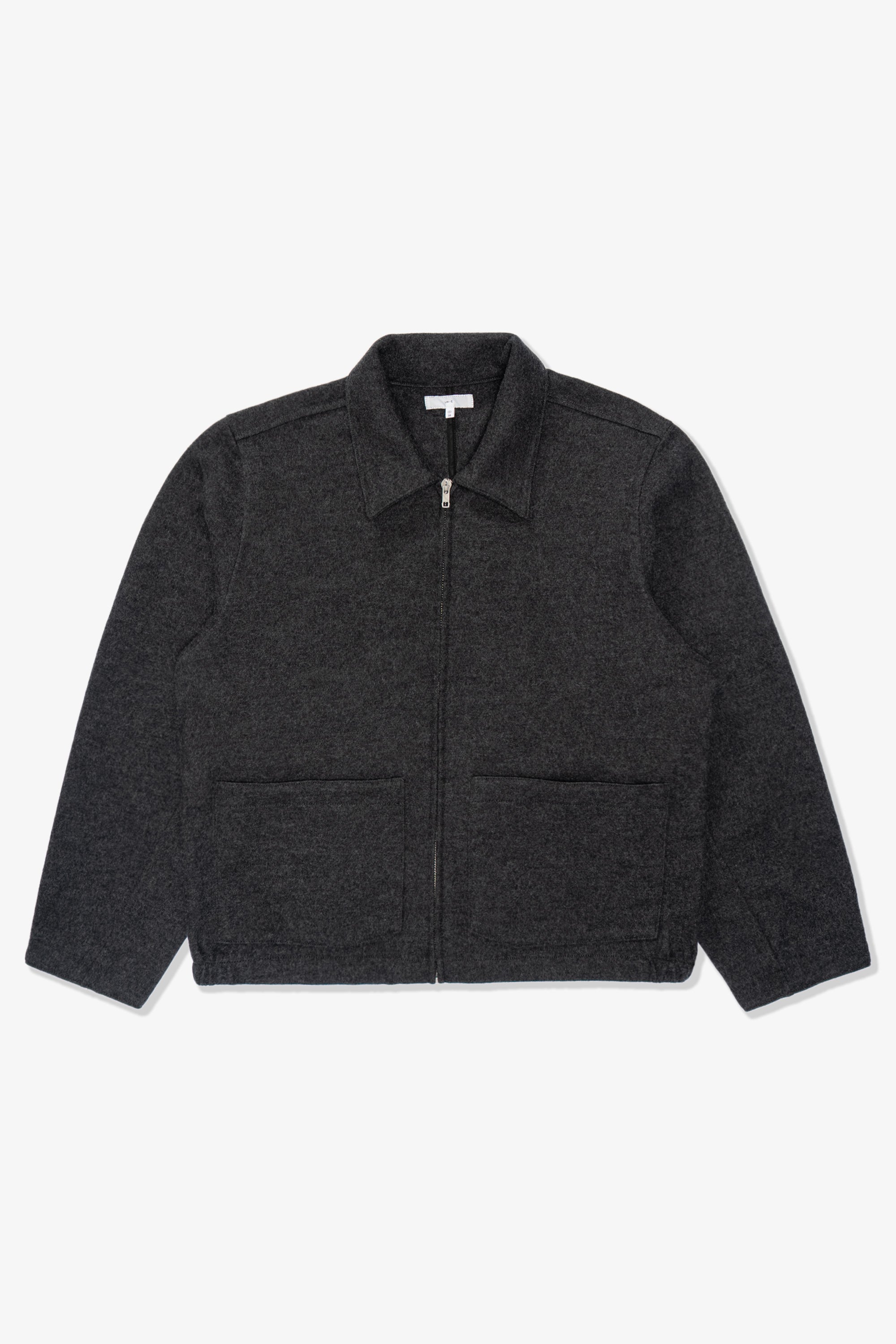 LOMA BLOUSON - CHARCOAL