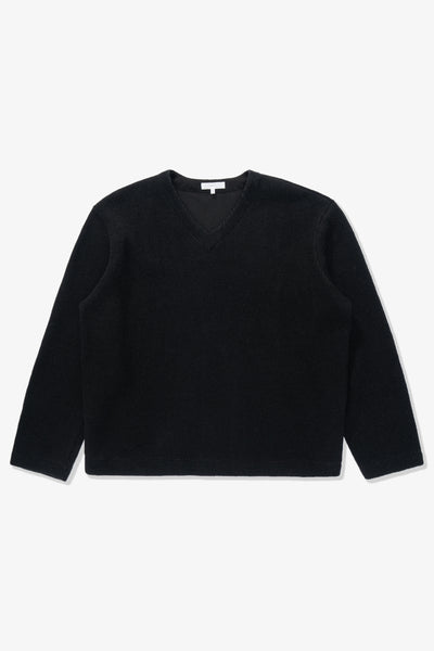 トップス NEIGHBORHOOD CLASSIC V-NECK SS black XL V NECK SNAP SWEATER - BLACK – LADY WHITE CO.