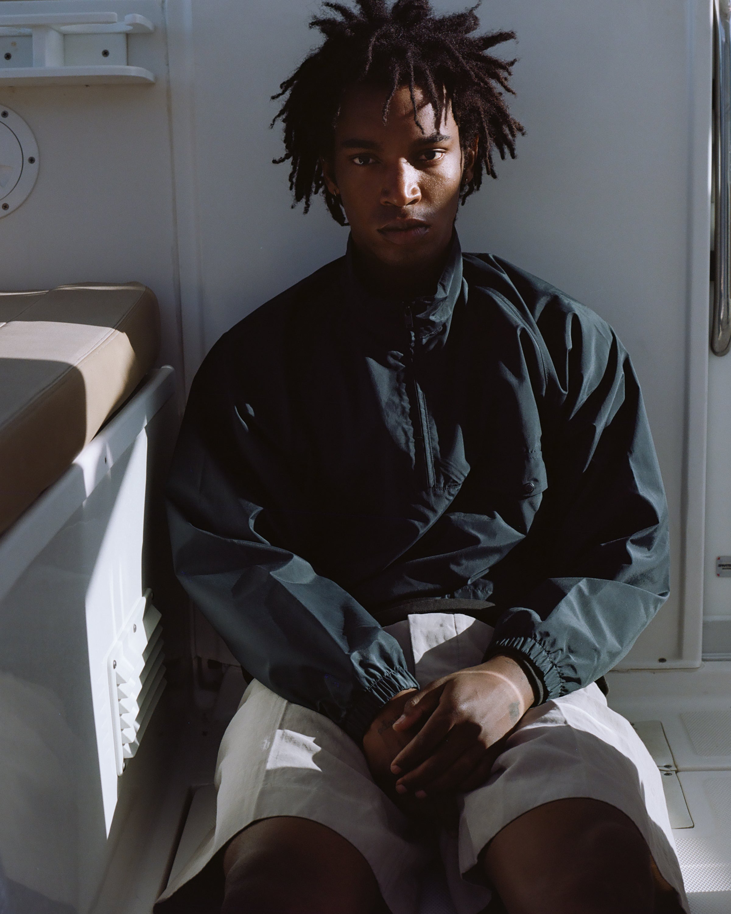 LW - C x Kaptain Sunshine Collection – LADY WHITE CO.