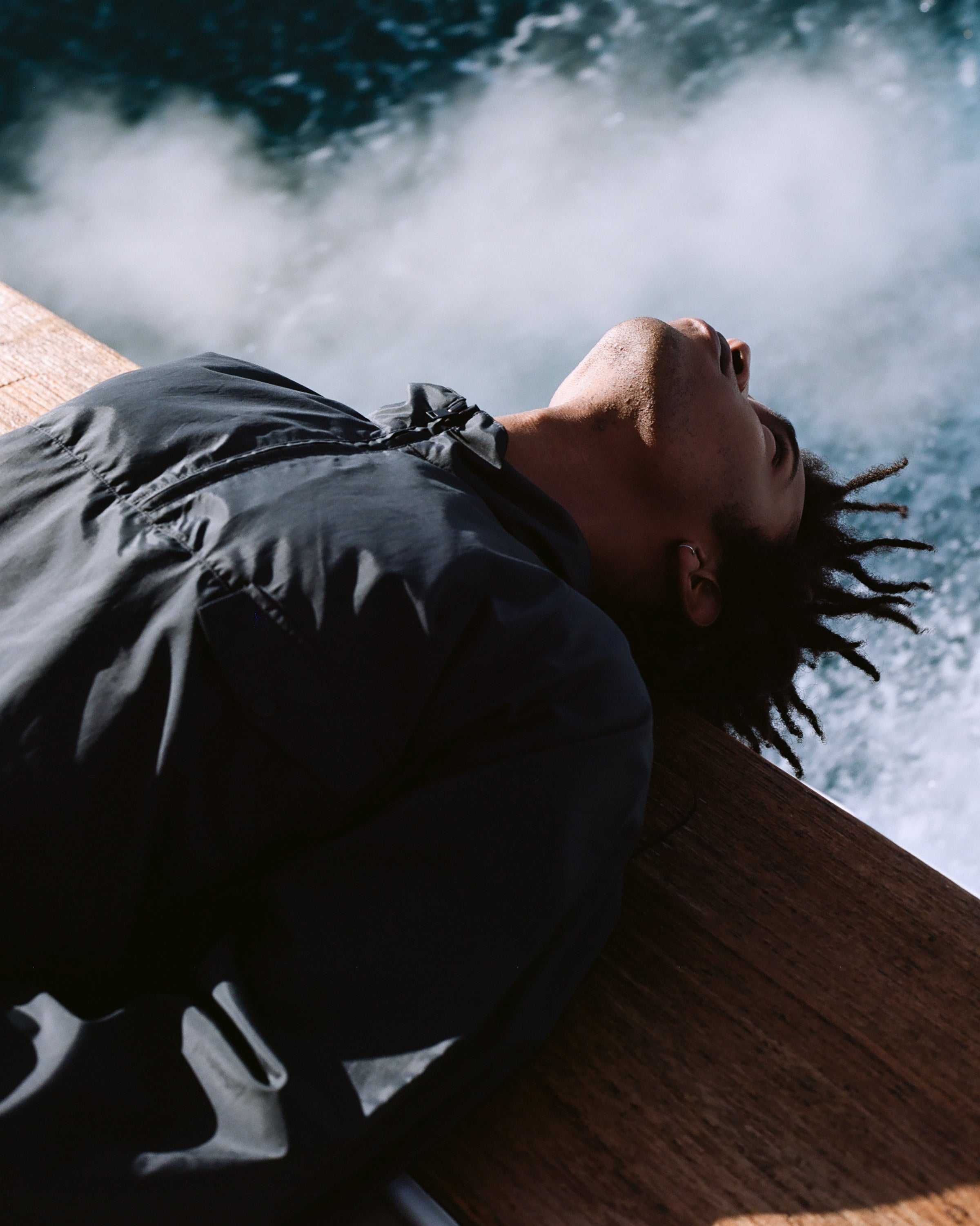 LW - C x Kaptain Sunshine Collection – LADY WHITE CO.