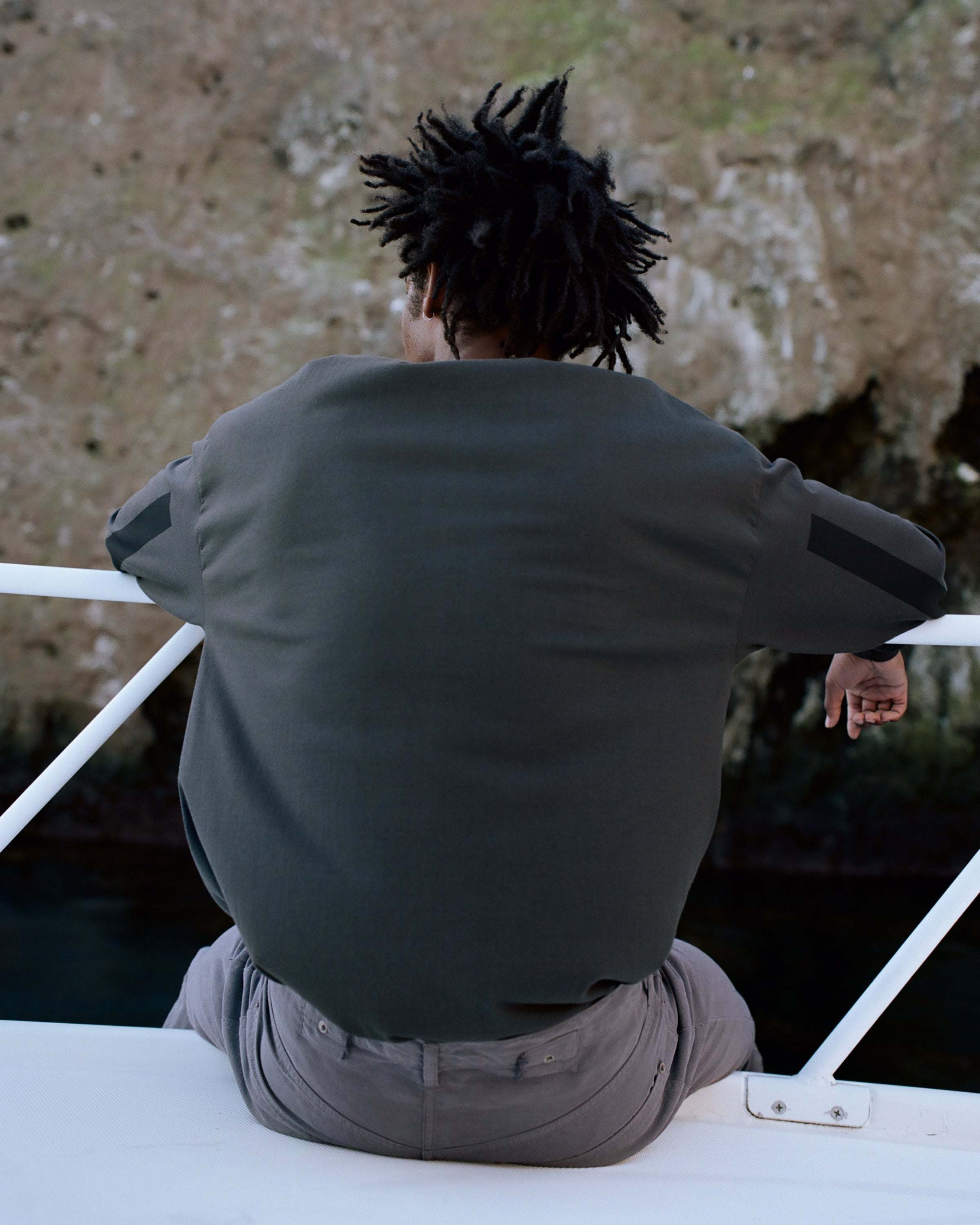 LW - C x Kaptain Sunshine Collection – LADY WHITE CO.