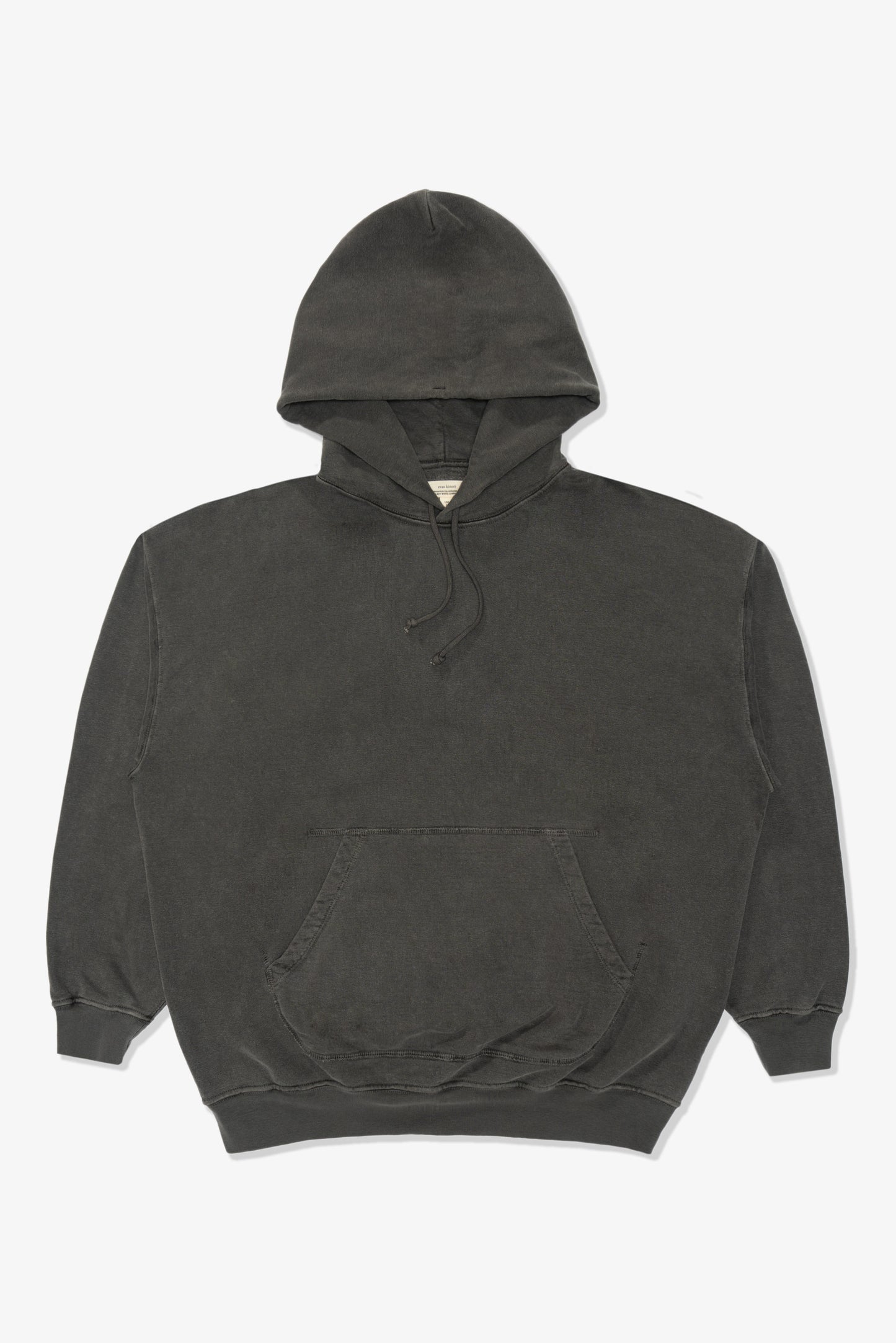 LW - C x Evan Kinori Hoodie - FADED BLACK