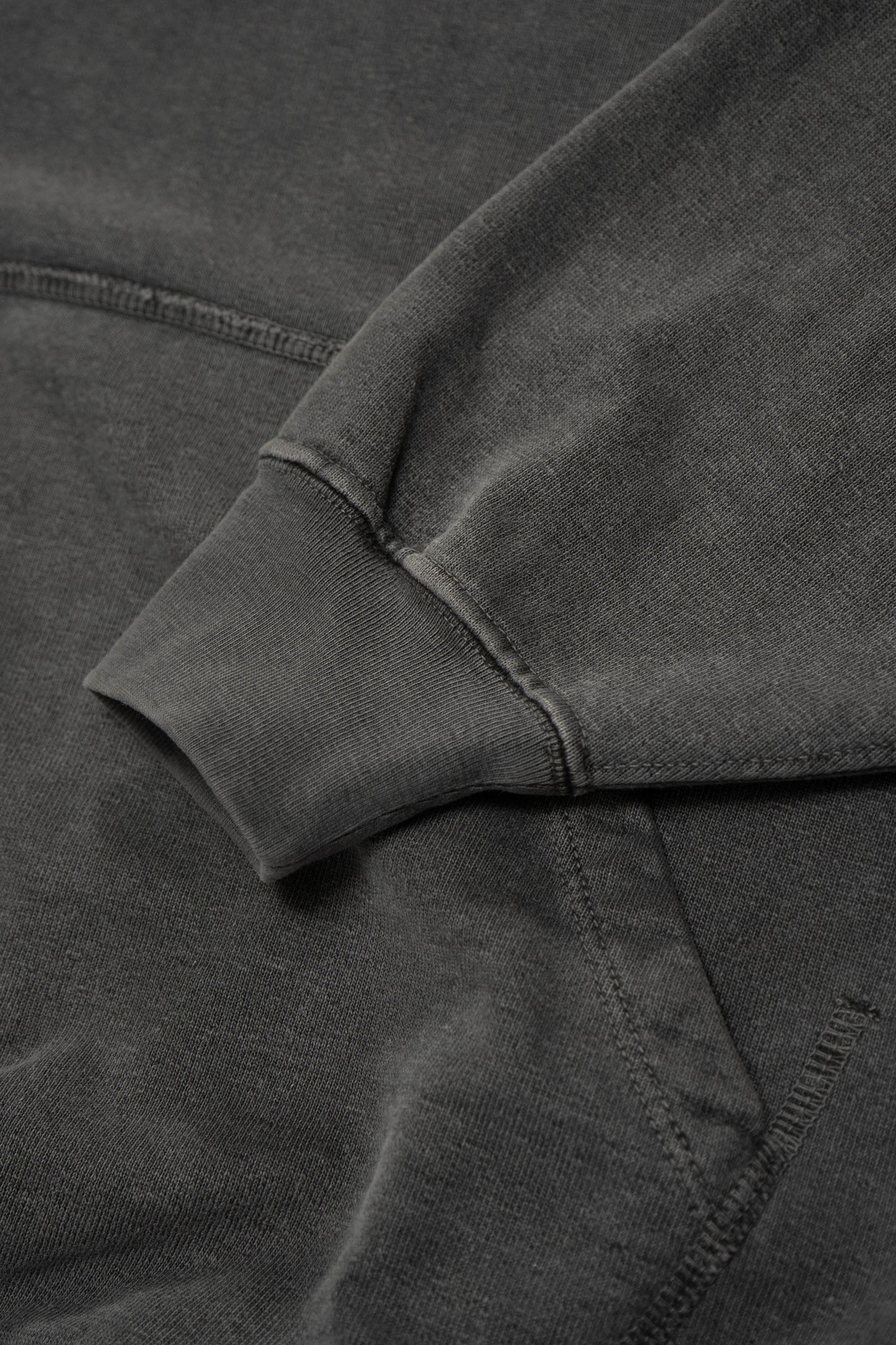 LW - C x Evan Kinori Hoodie - FADED BLACK