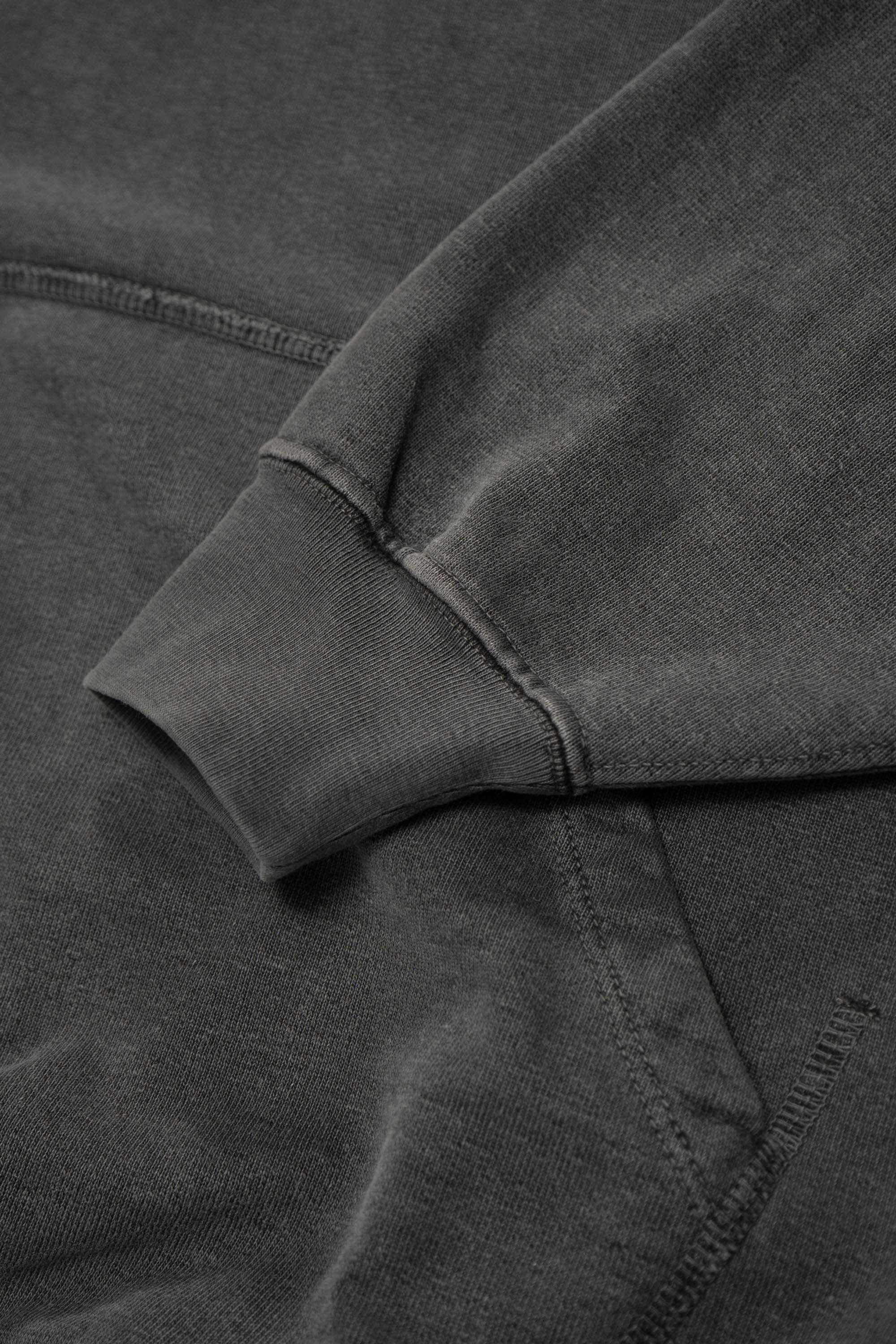 LW - C x Evan Kinori Hoodie - FADED BLACK