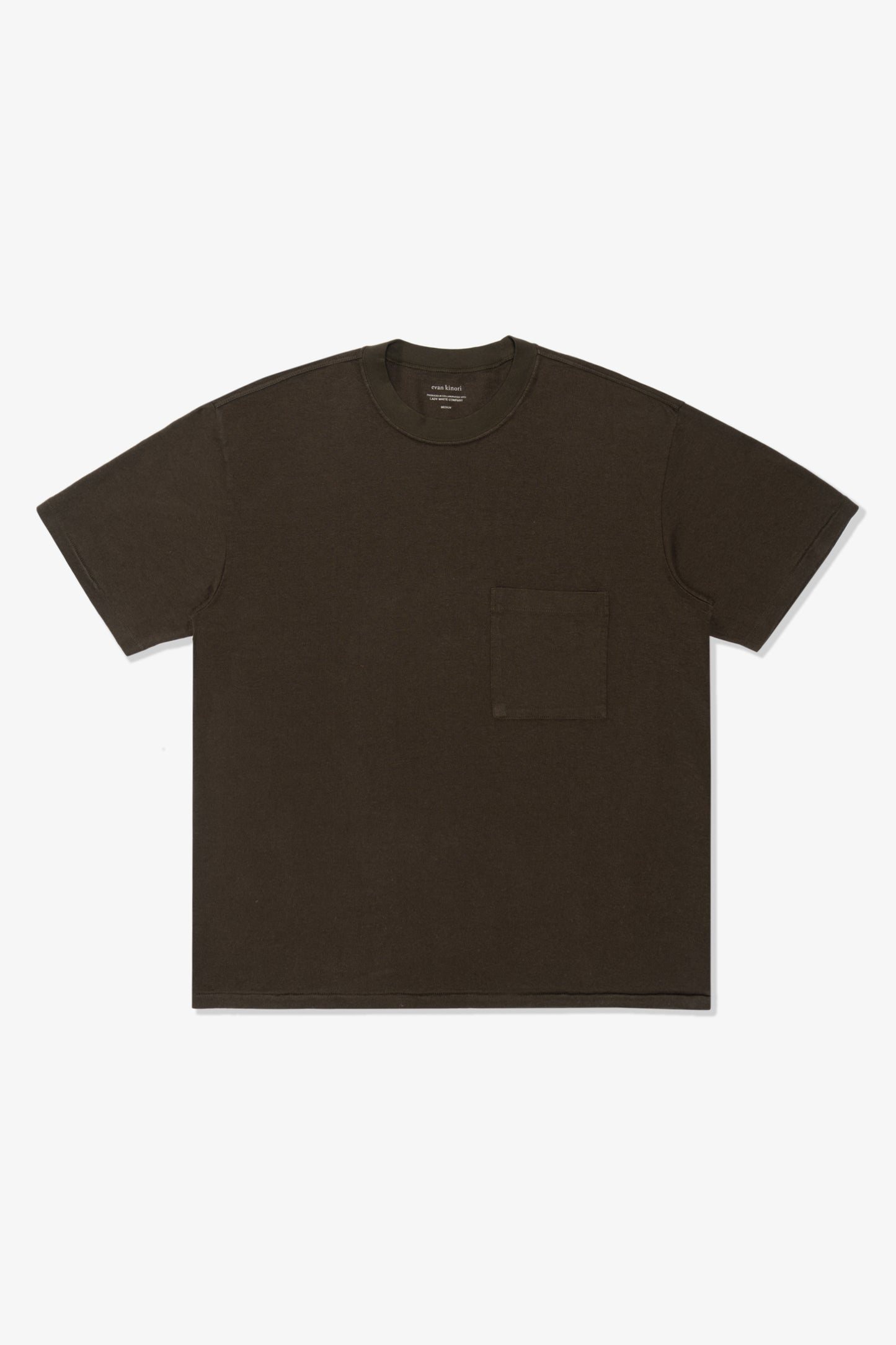 LW - C x Evan Kinori T-Shirt - EARTH