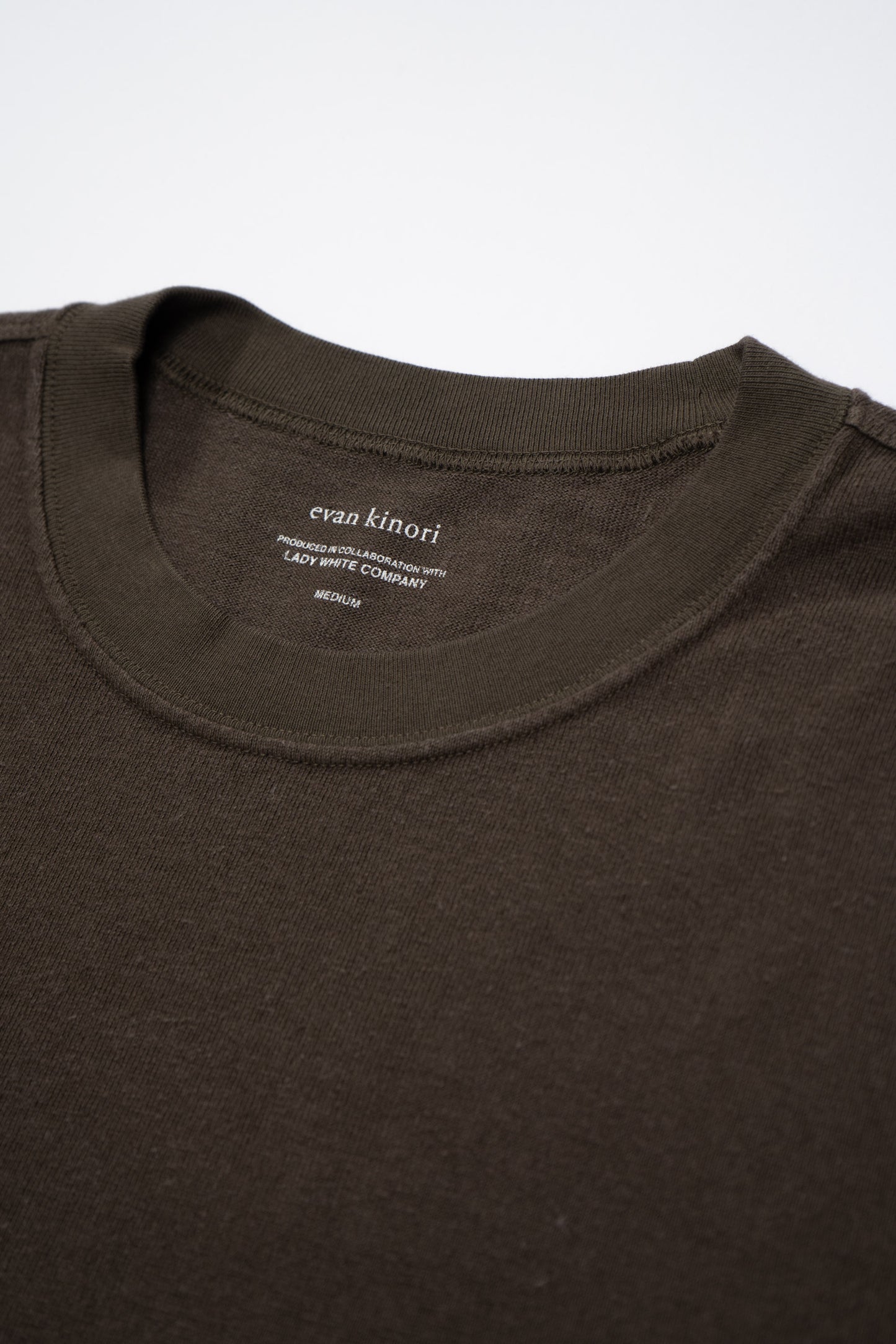 LW - C x Evan Kinori T-Shirt - EARTH