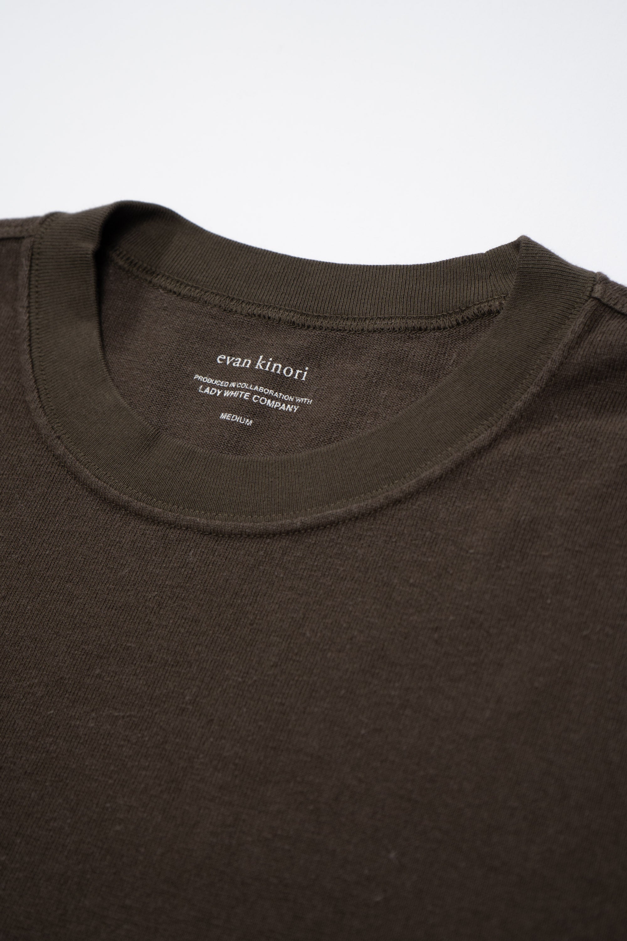 LW - C x Evan Kinori T-Shirt - EARTH