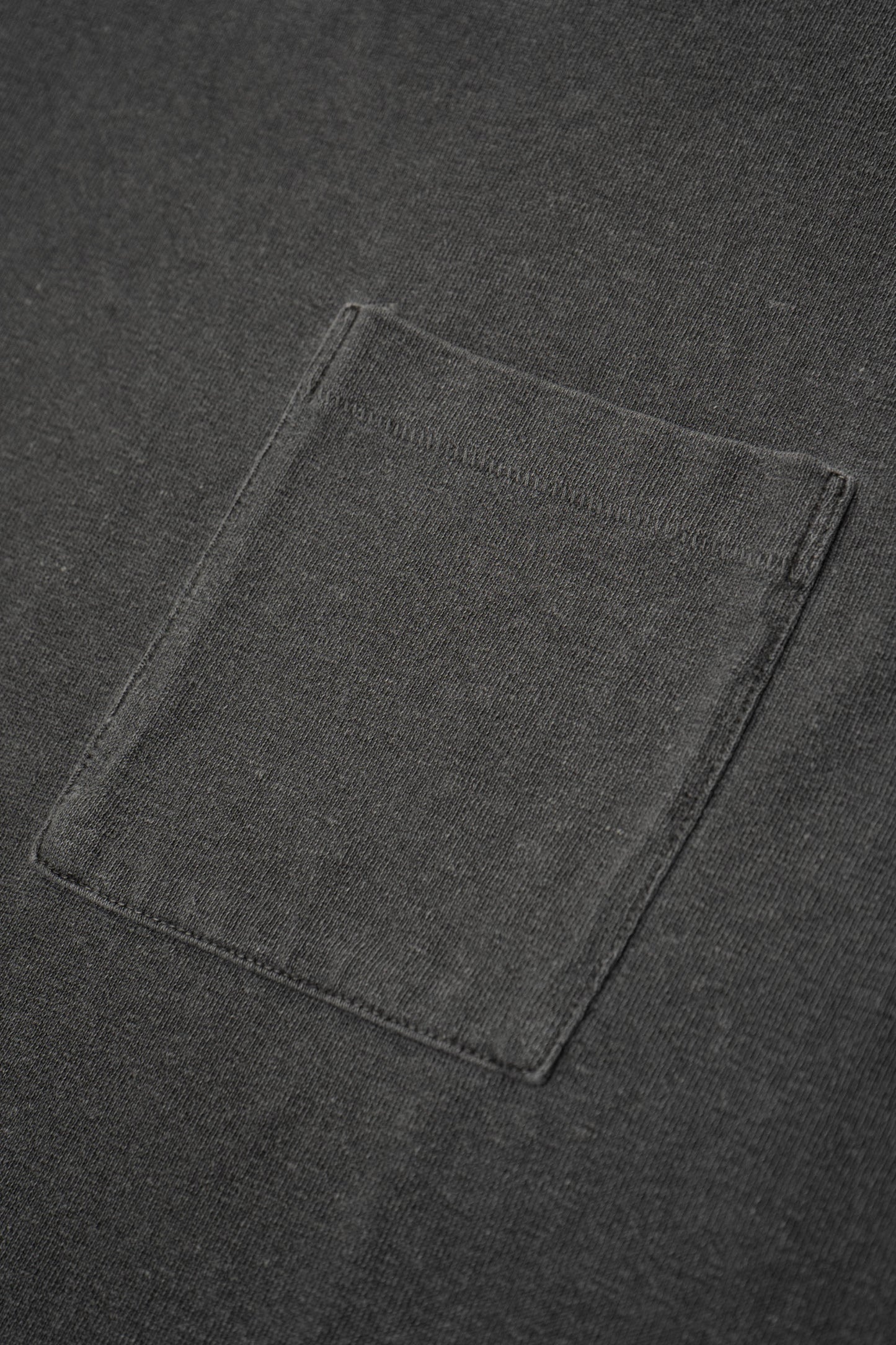 LW - C x Evan Kinori T-Shirt - FADED BLACK