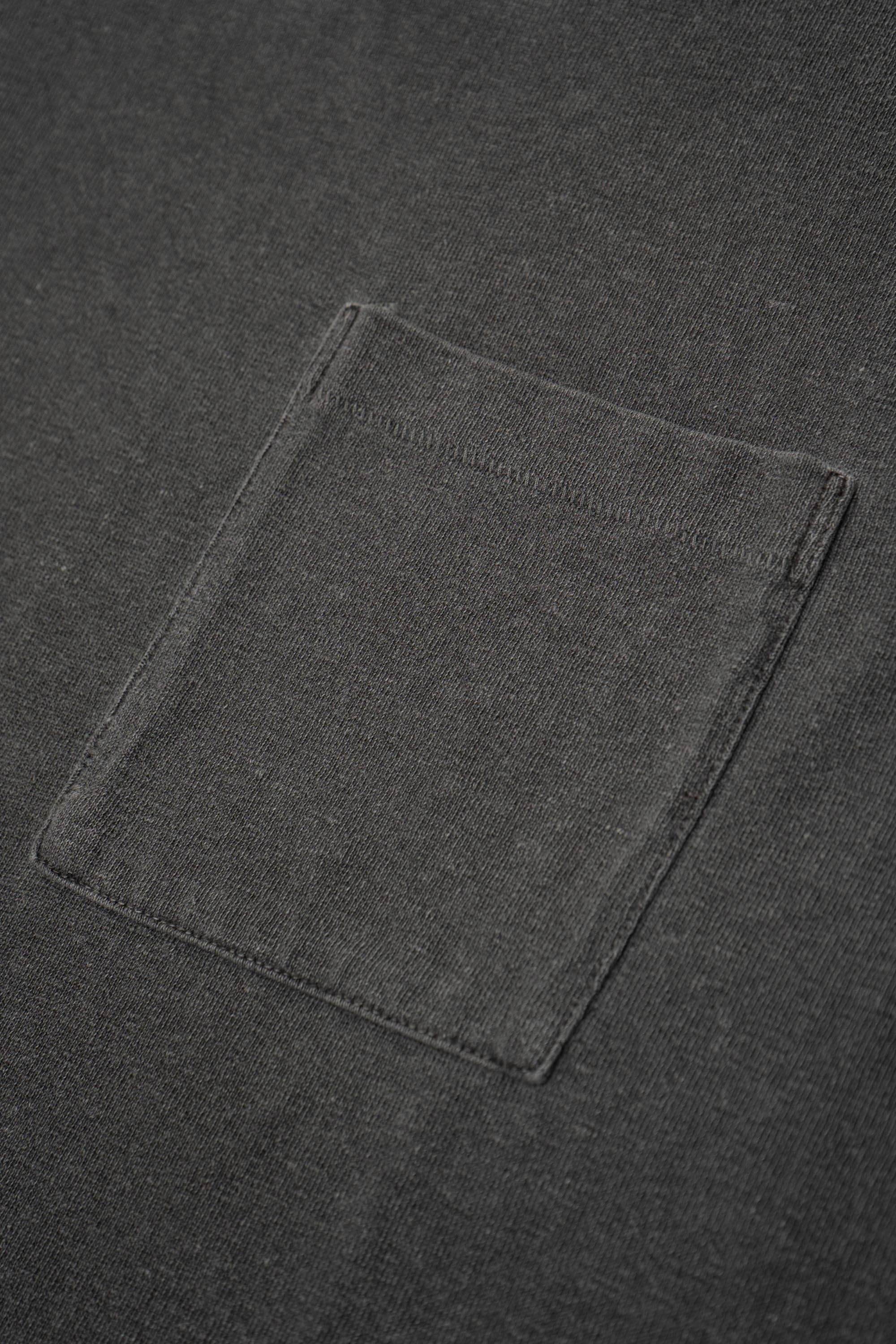 LW - C x Evan Kinori T-Shirt - FADED BLACK