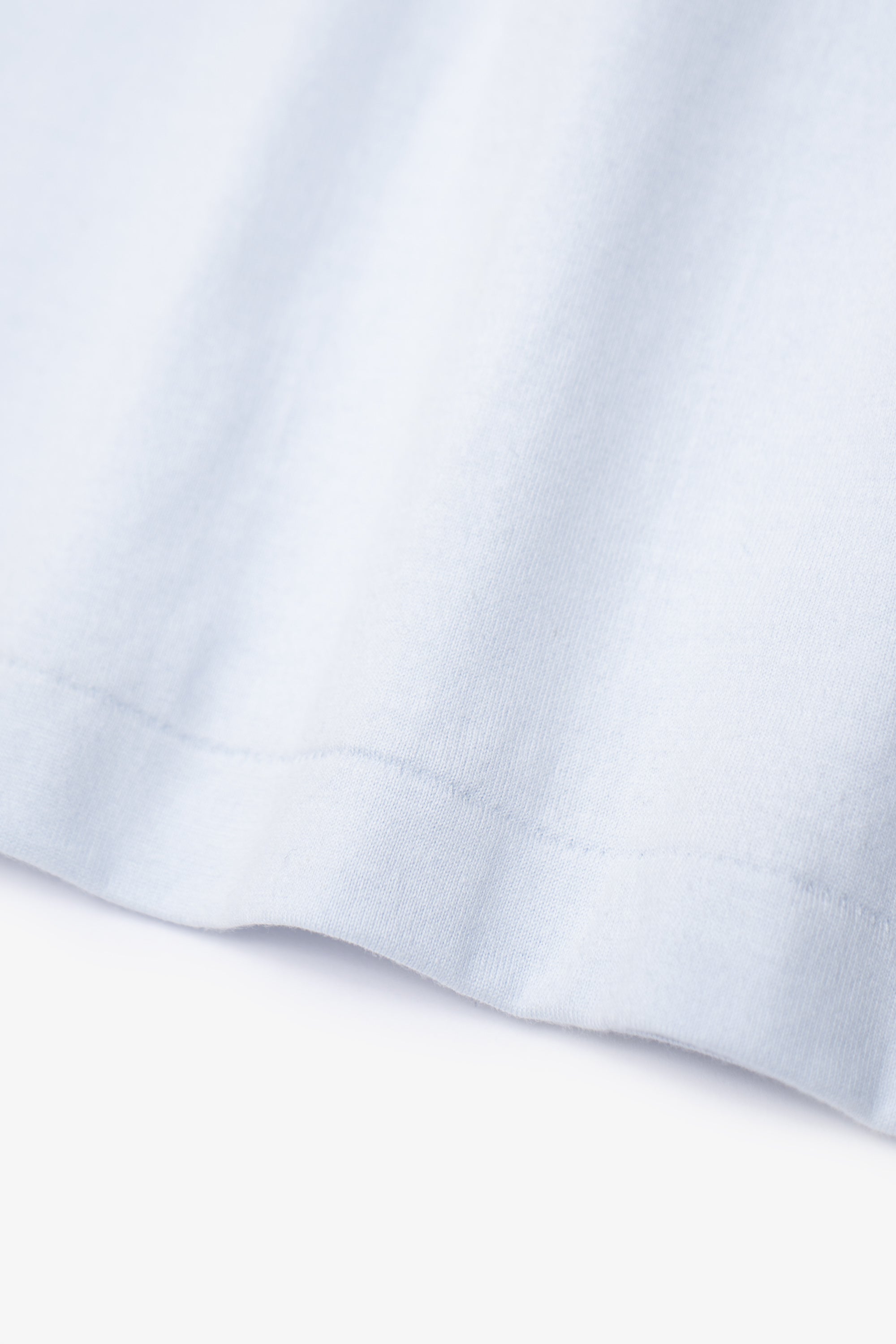 LW - C x KAPTAIN SUNSHINE L/S STRIPE T-SHIRT - BABY BLUE – LADY